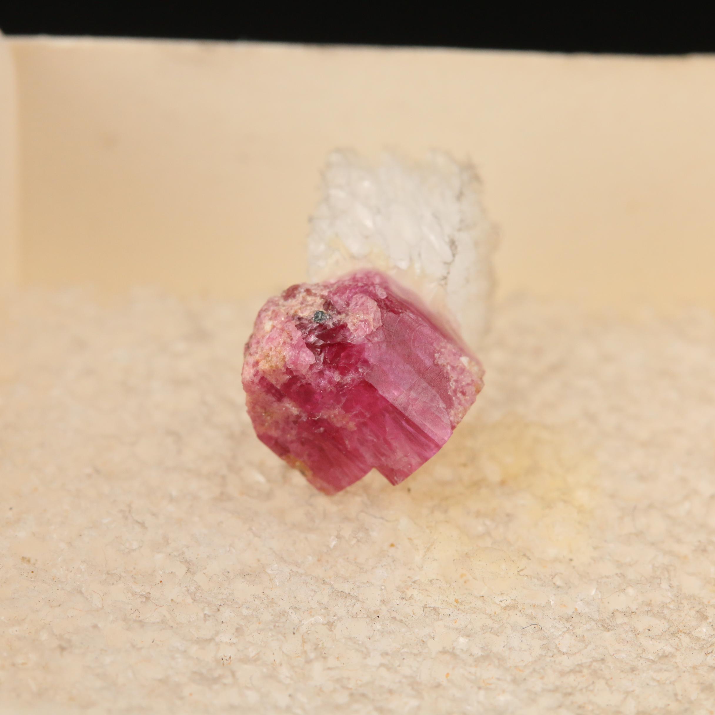 Loose Rough Red Beryl Specimens