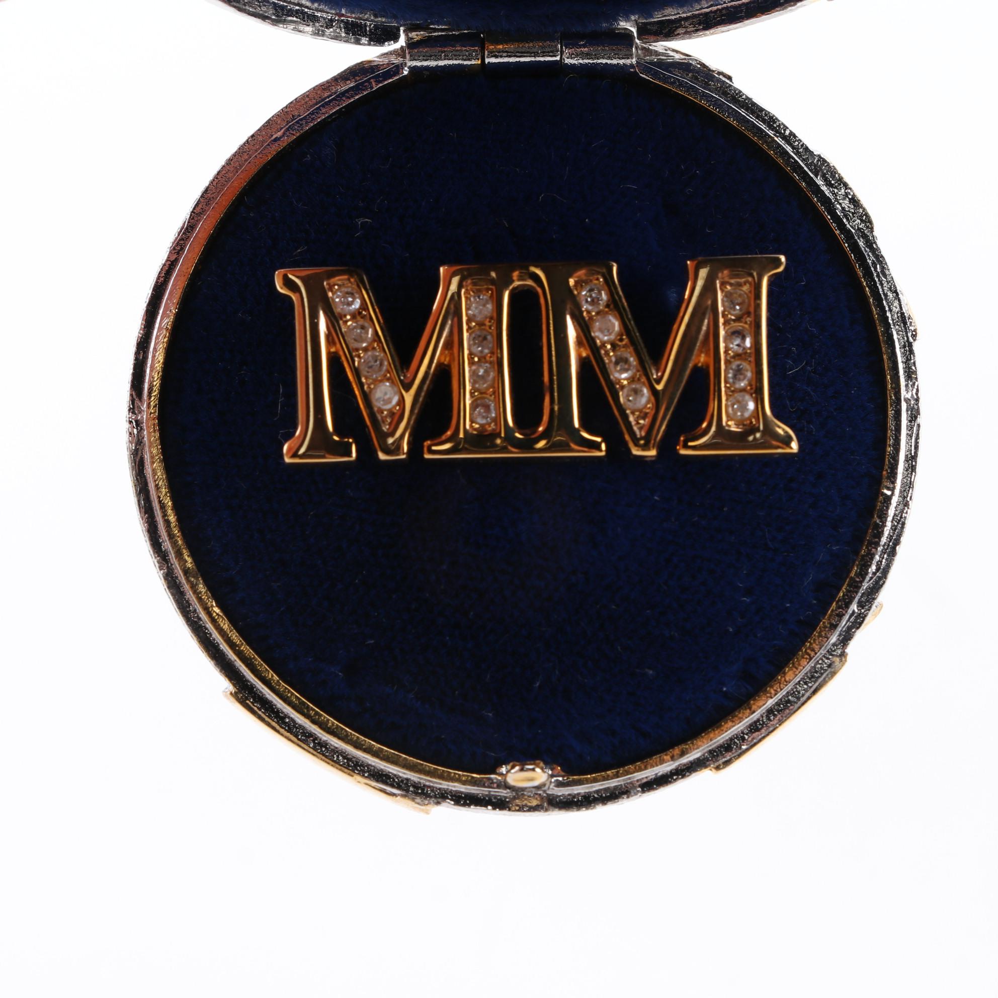 Fabergé Limited Edition "Galaxie Millennium" Egg Box, 1999–2000