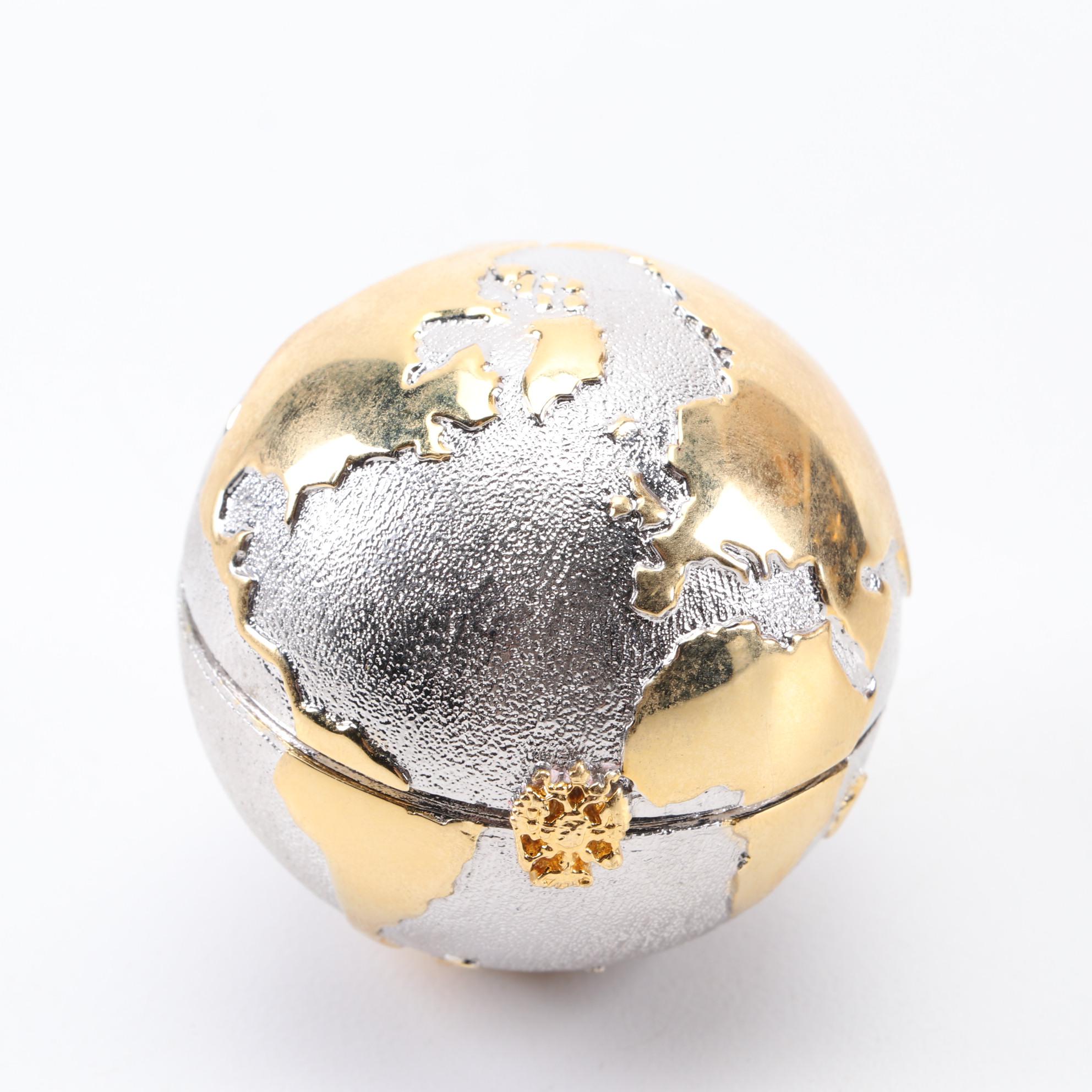 Fabergé Limited Edition "Galaxie Millennium" Egg Box, 1999–2000