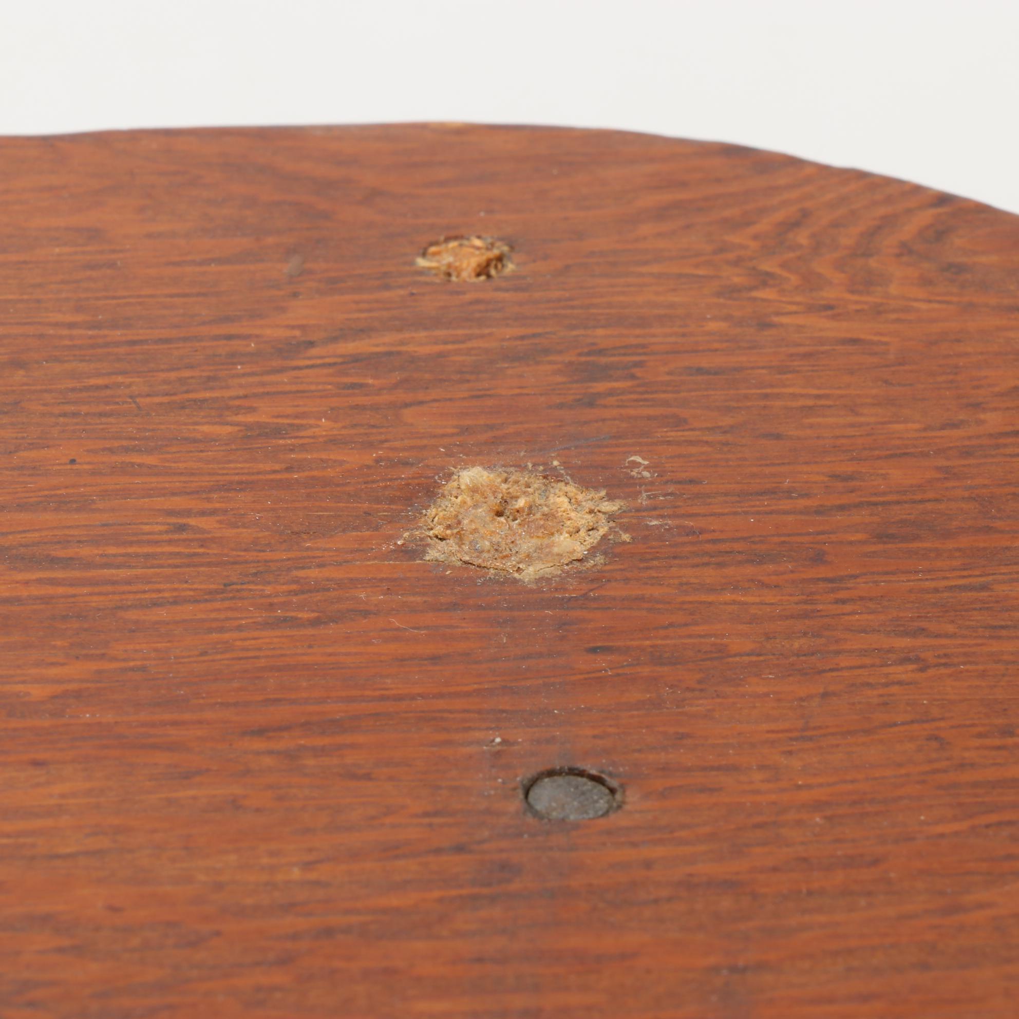 Bench Made Plywood Table Top Desk / Lectern