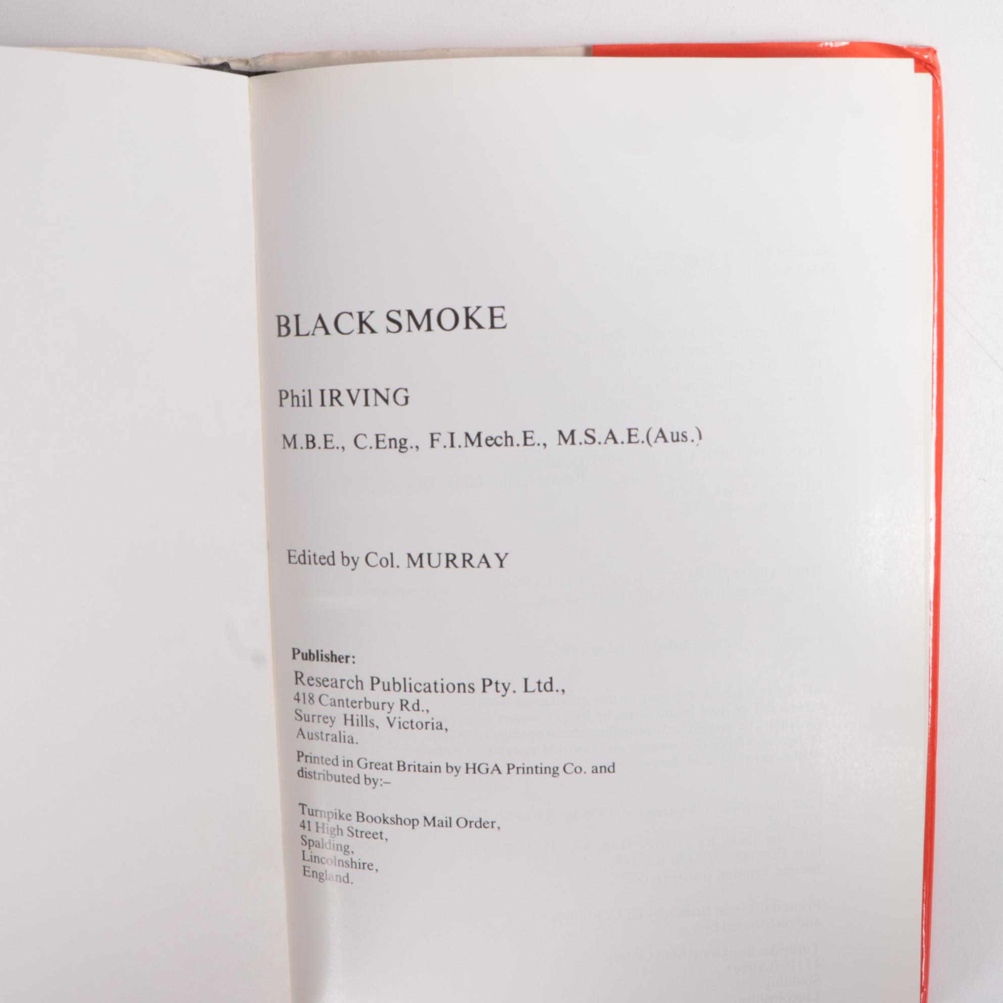 "Know Thy Beast" and More Motorcycle History and Reference Books