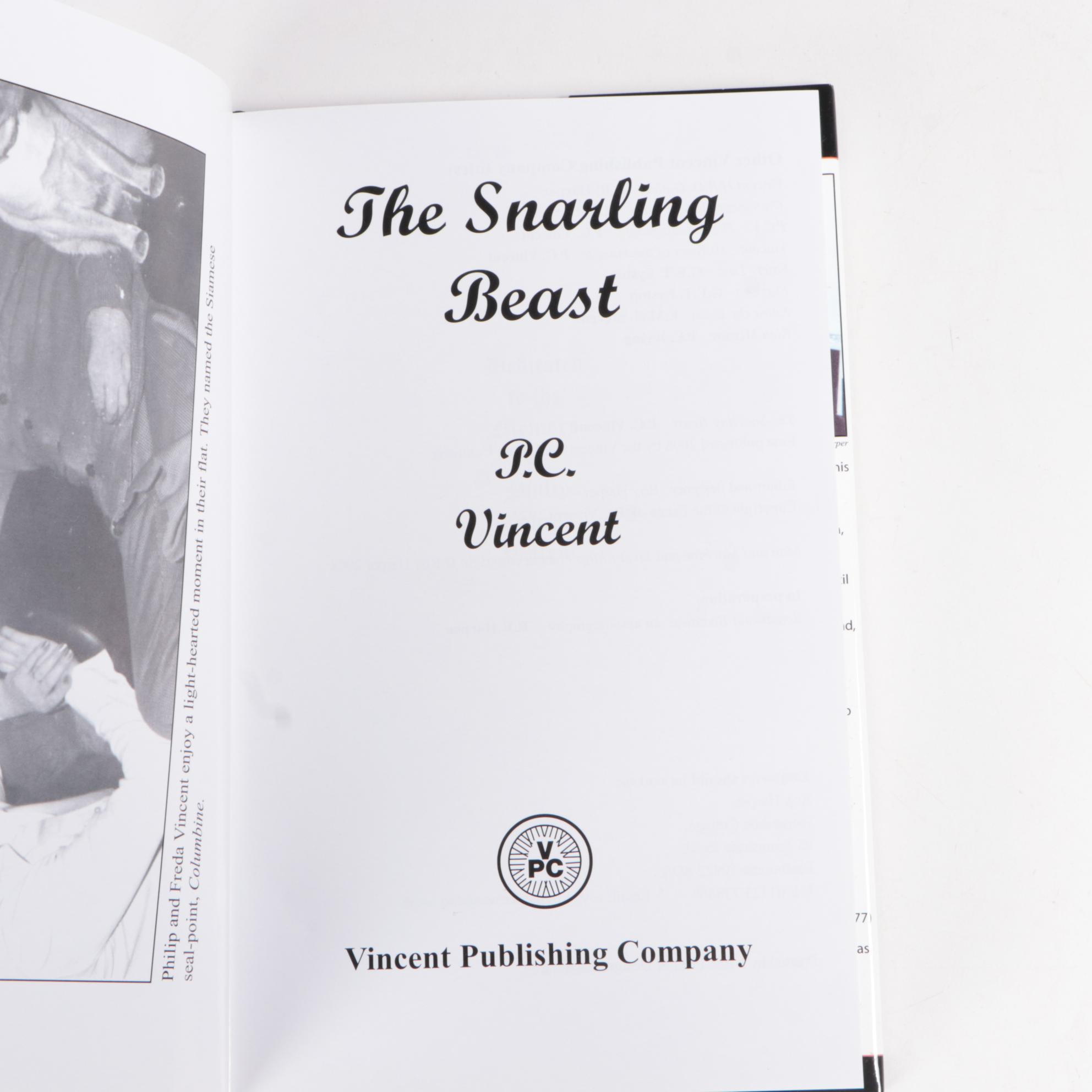 "Know Thy Beast" and More Motorcycle History and Reference Books