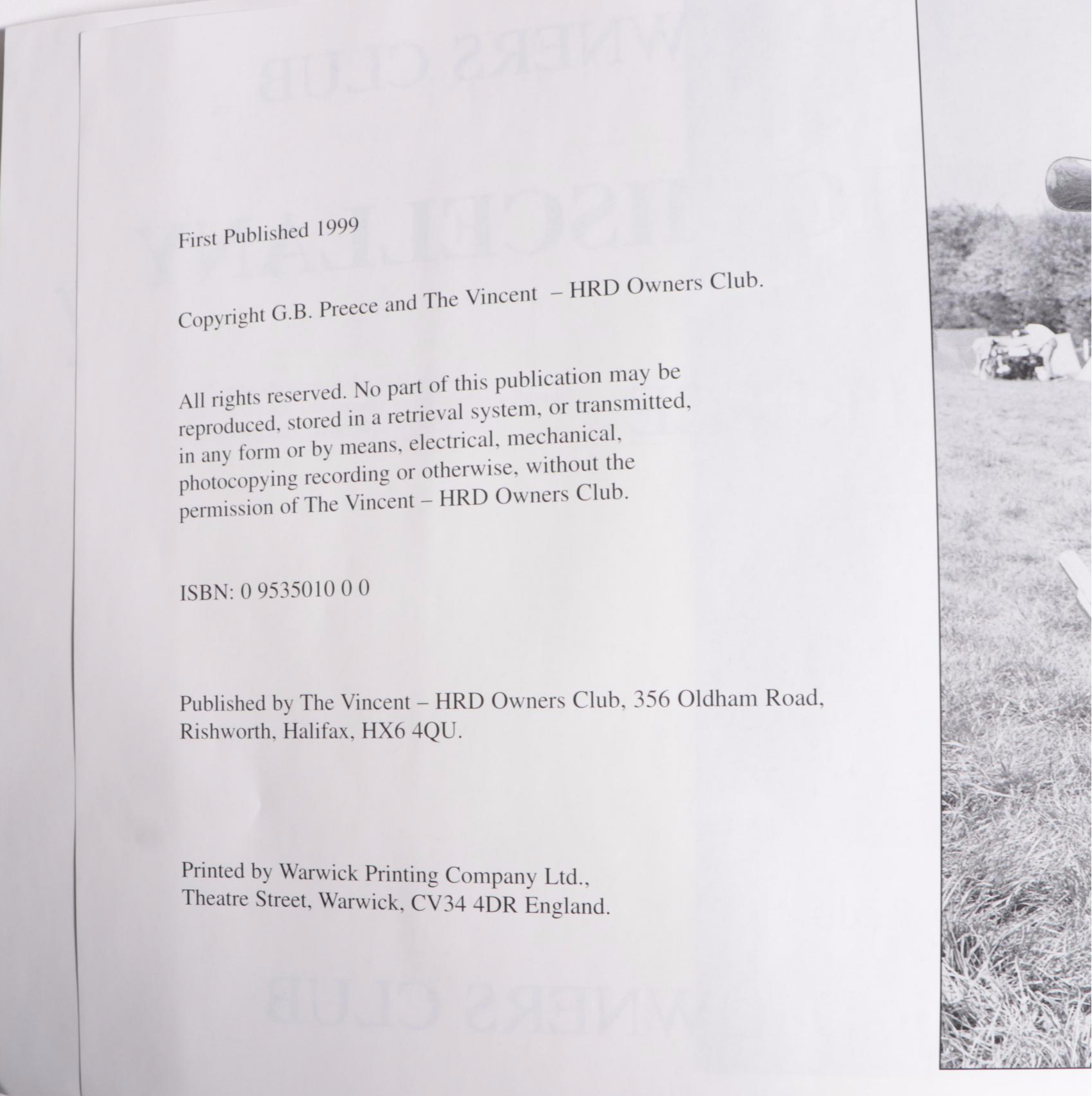 "Know Thy Beast" and More Motorcycle History and Reference Books