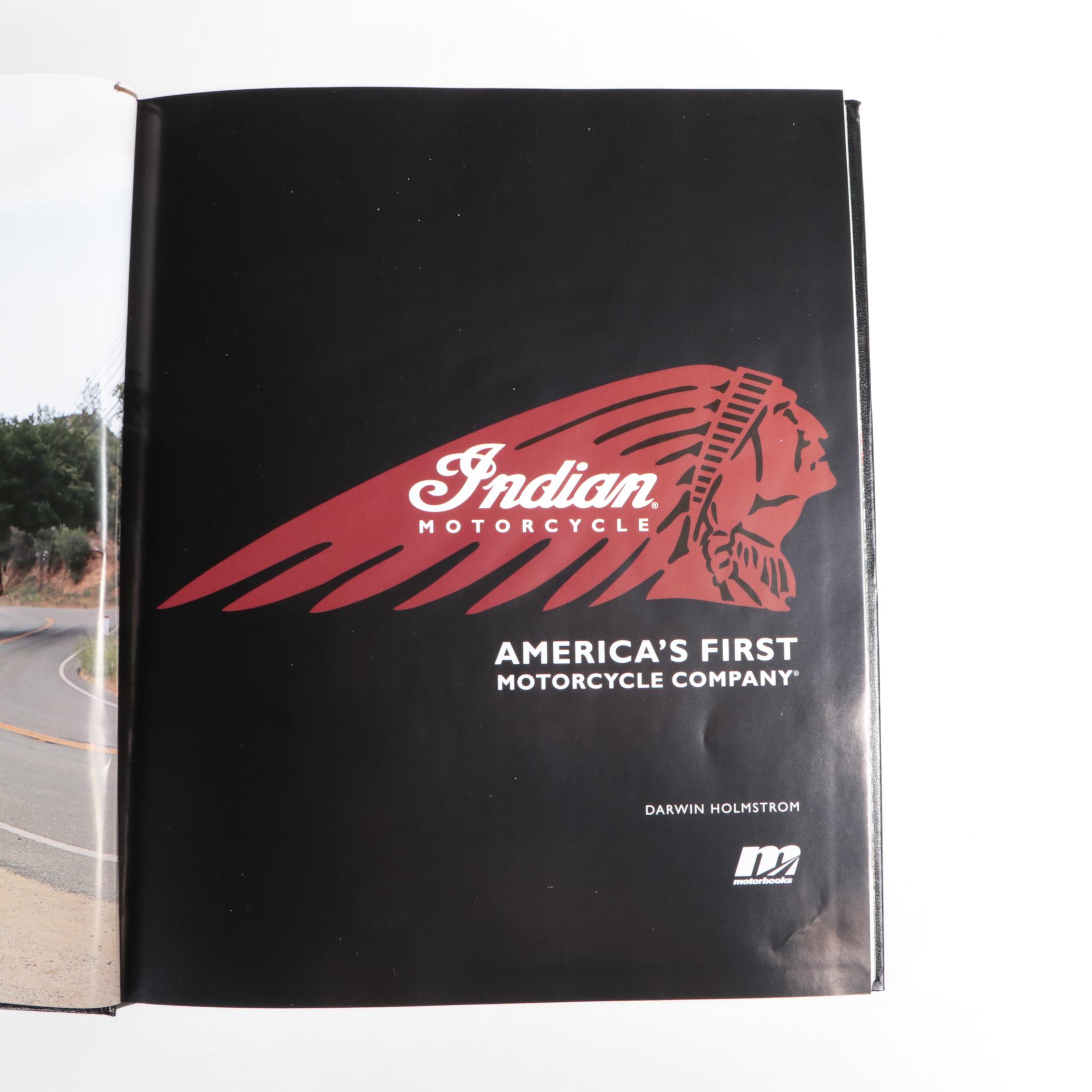 "Know Thy Beast" and More Motorcycle History and Reference Books