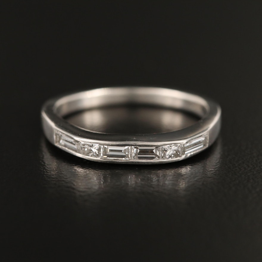 Platinum Diamond Band