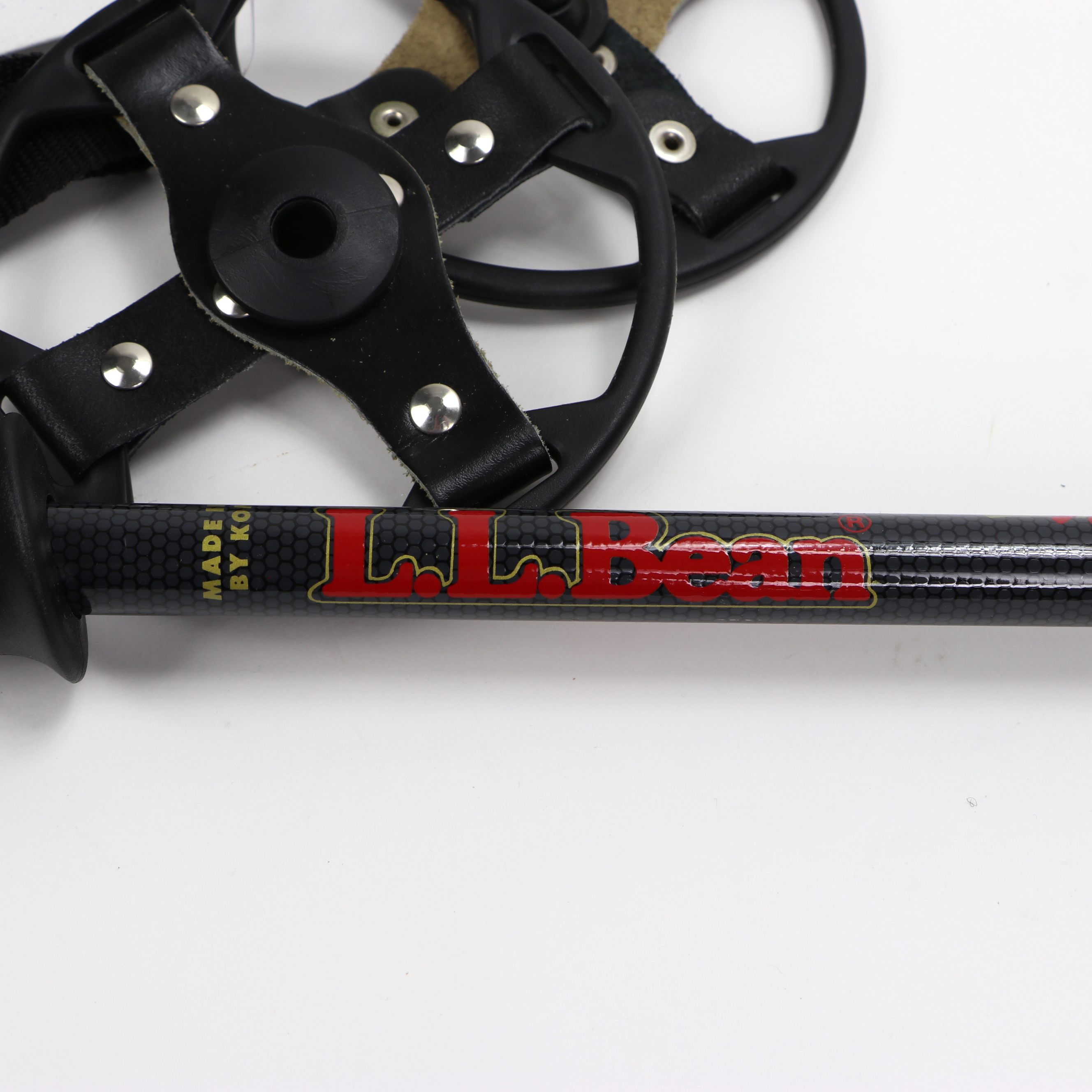 L.L.Bean Tubbs Snowshoes with Aluminum Trek Pole