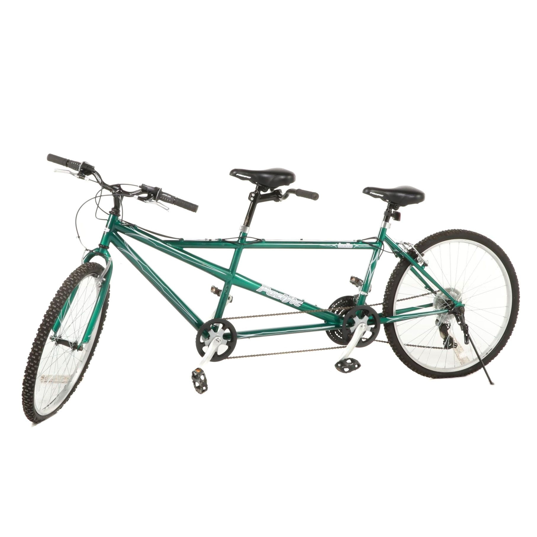 Pacific "Dualie" Tandem Bicycle