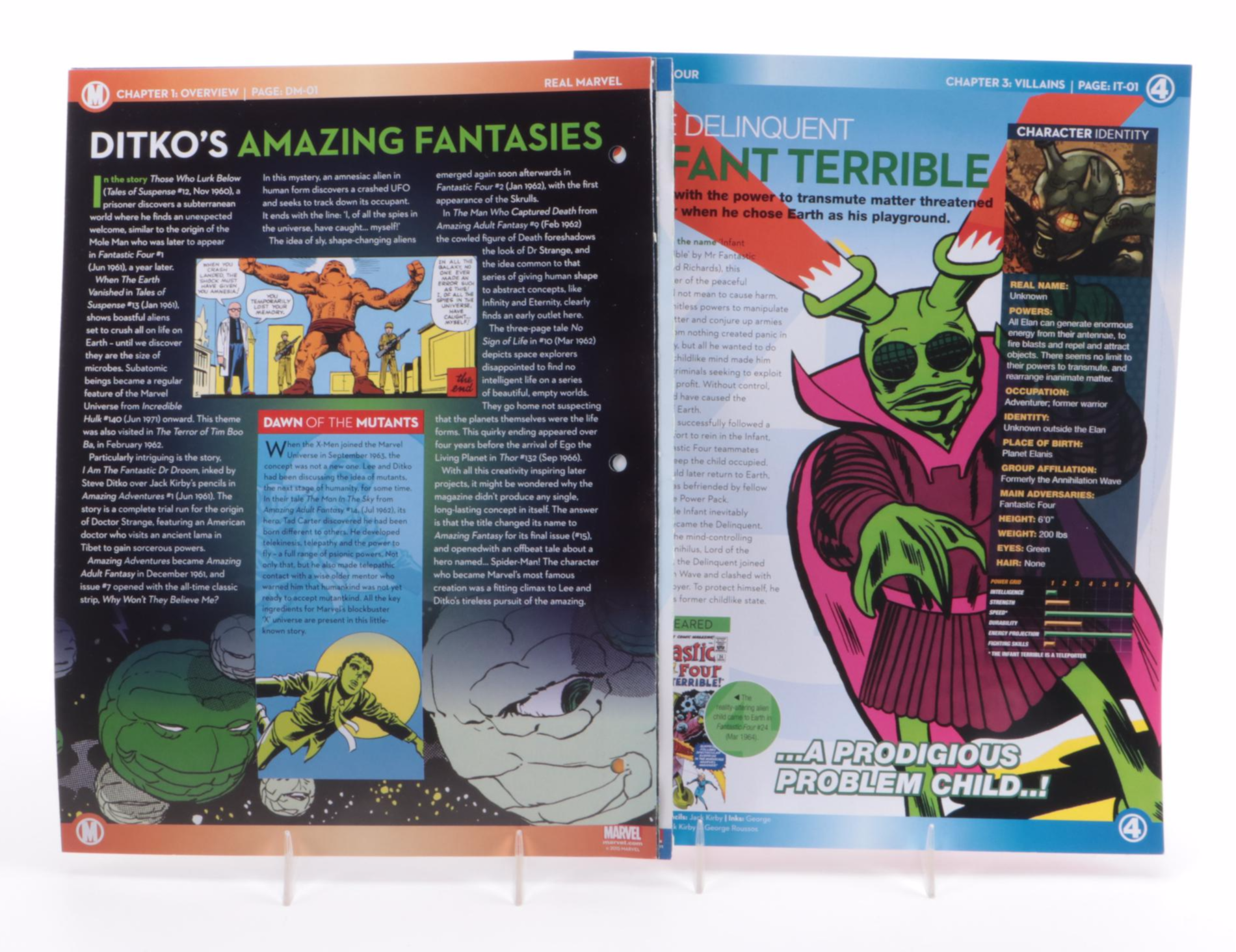 Modern Age Graphic Novels Including "Iron Man," "Thor," "X-Men," and More