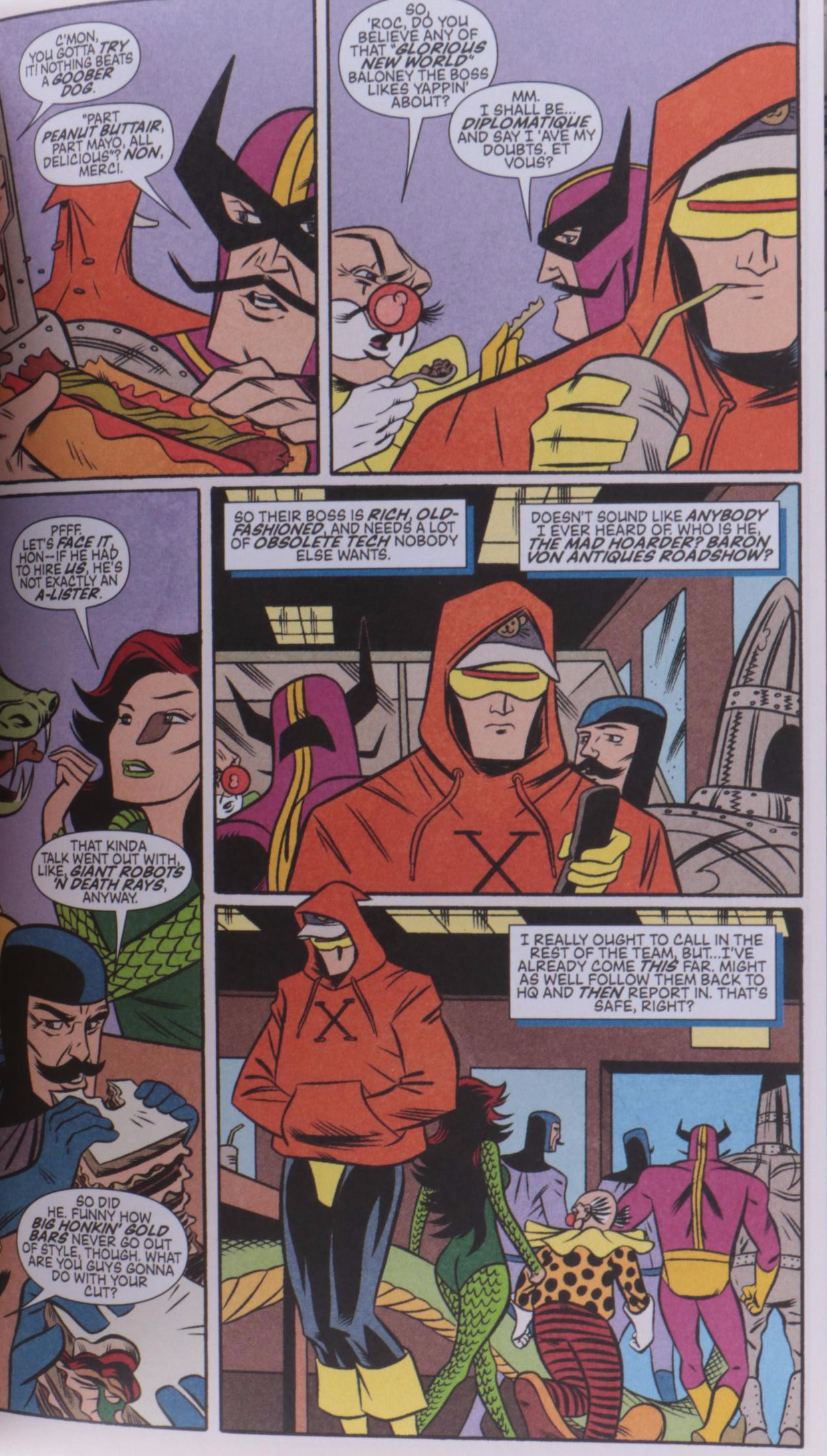 Modern Age Graphic Novels Including "Iron Man," "Thor," "X-Men," and More