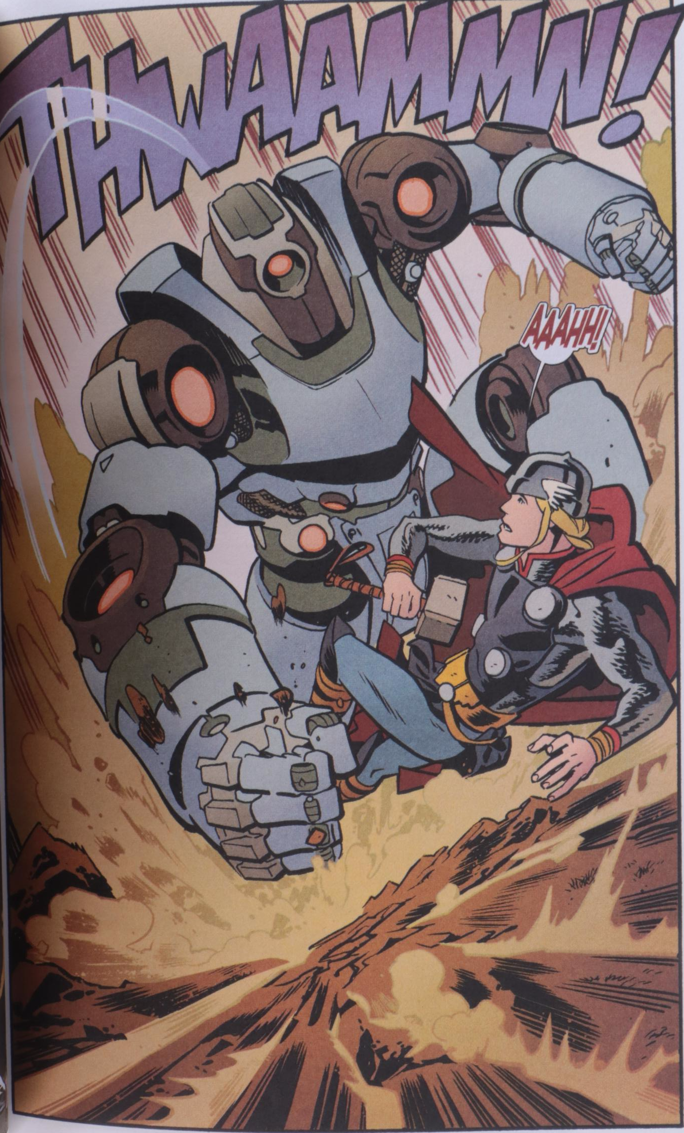 Modern Age Graphic Novels Including "Iron Man," "Thor," "X-Men," and More