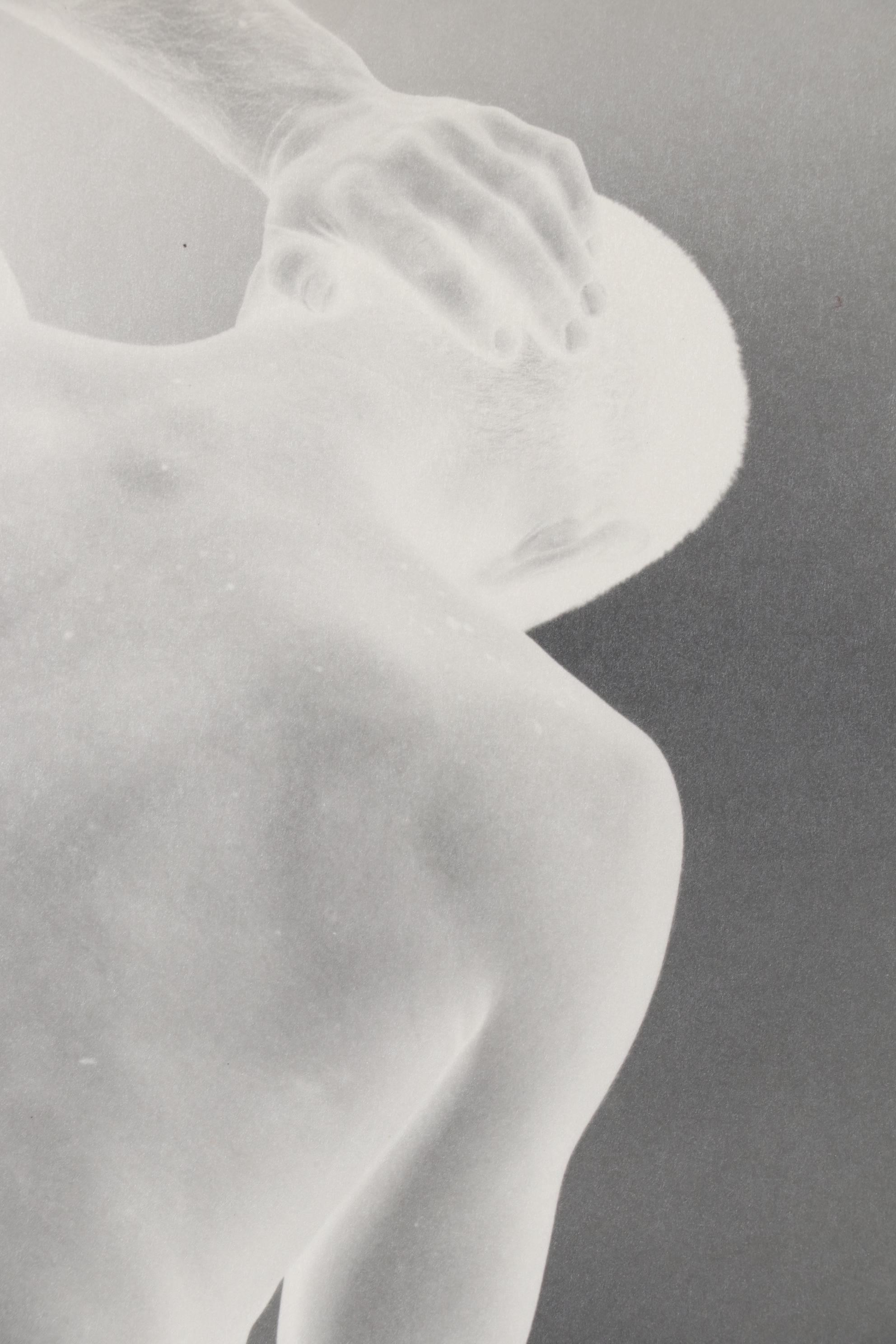 George Platt Lynes Negative Photograph of Teodor Starkowski, 1954