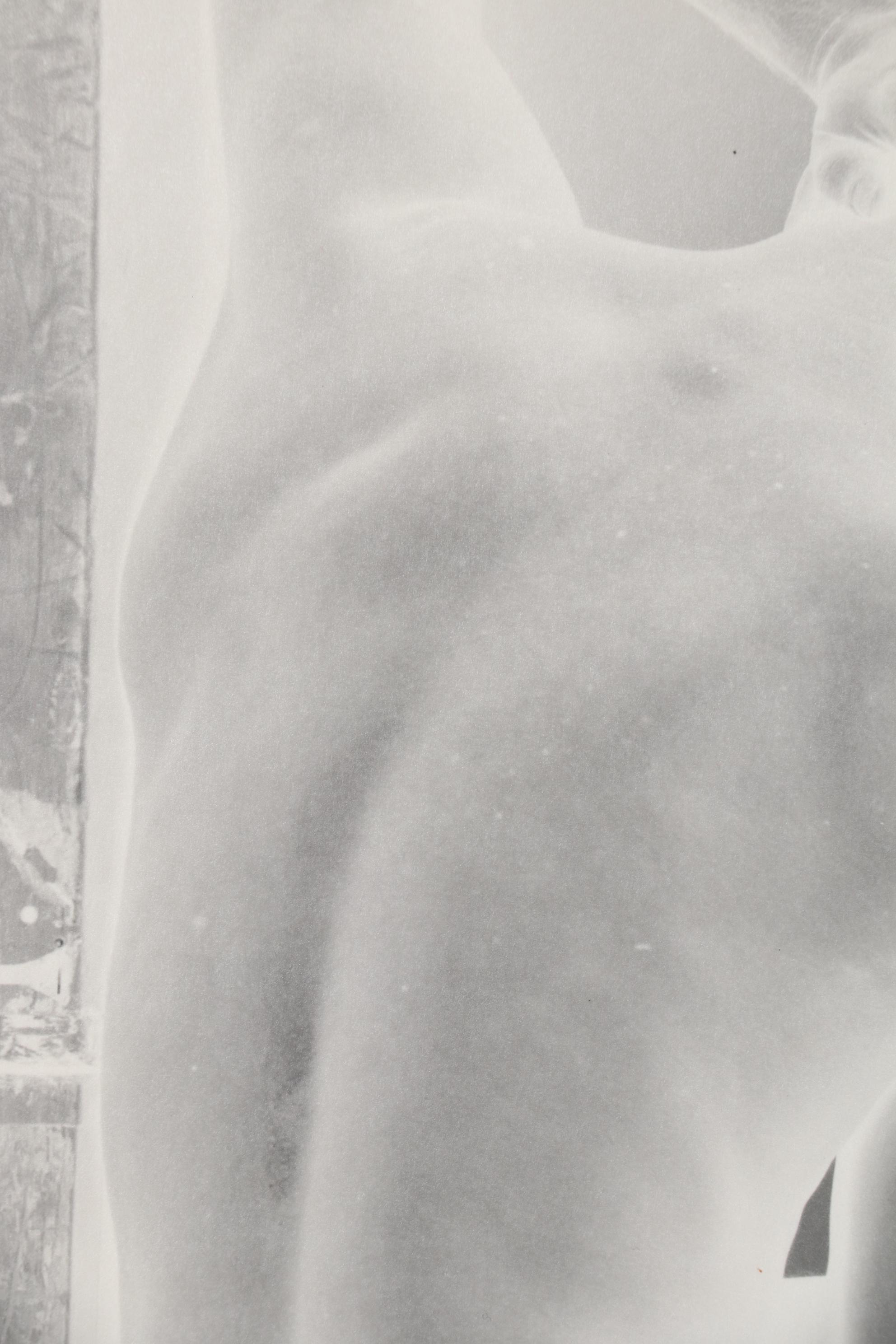 George Platt Lynes Negative Photograph of Teodor Starkowski, 1954