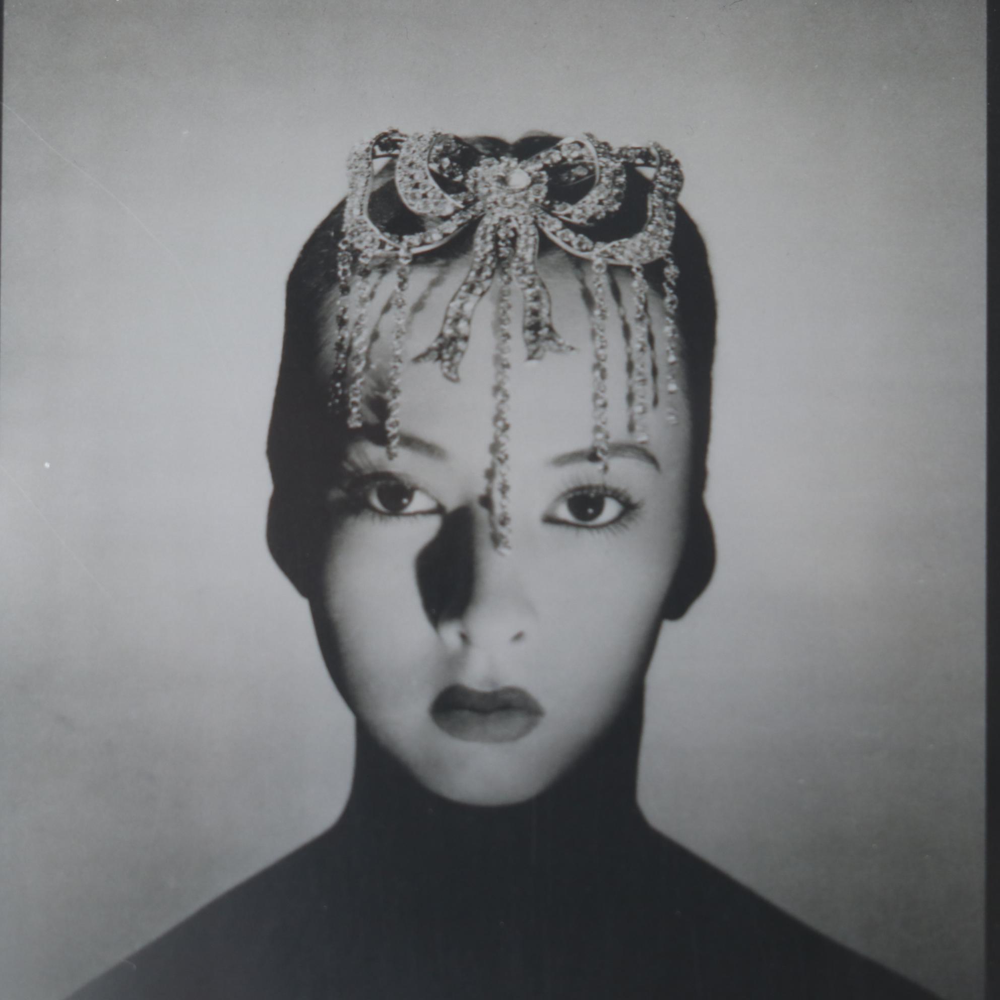 George Platt Lynes Photo Negative "Sono Osato," Circa 1938