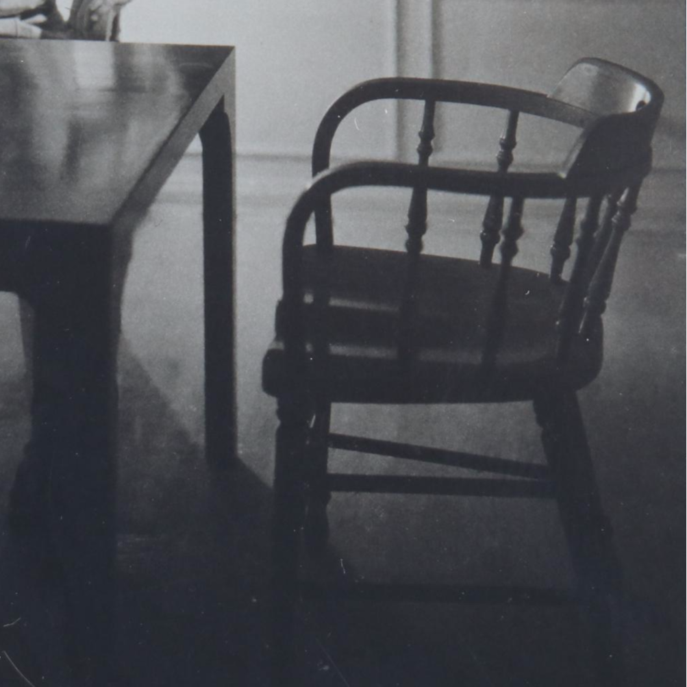 George Platt Lynes Photo Negative "Burt Lancaster," 1947