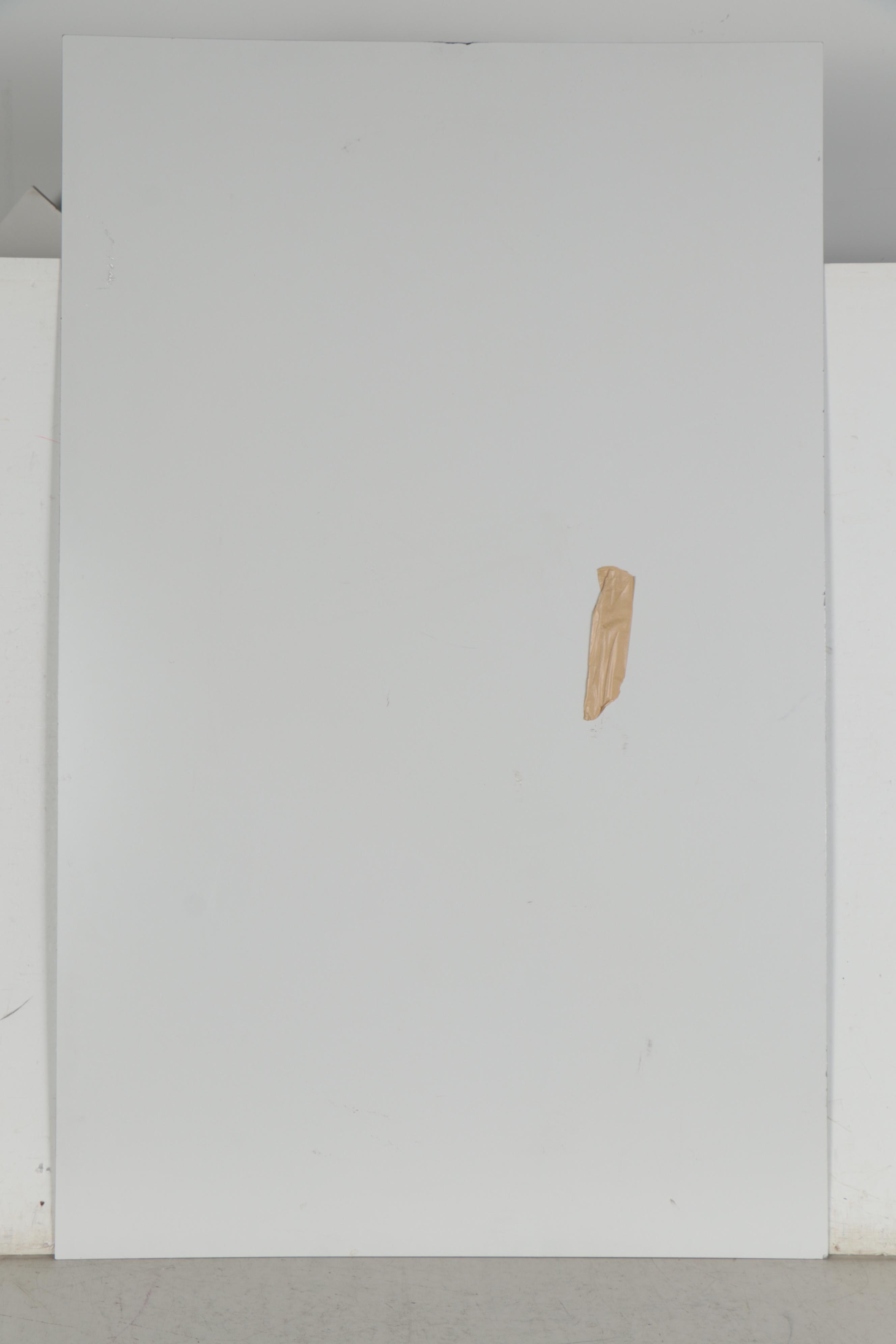 Gracie Studios "Spring Meadow "Hand-Painted Wallpaper Panel