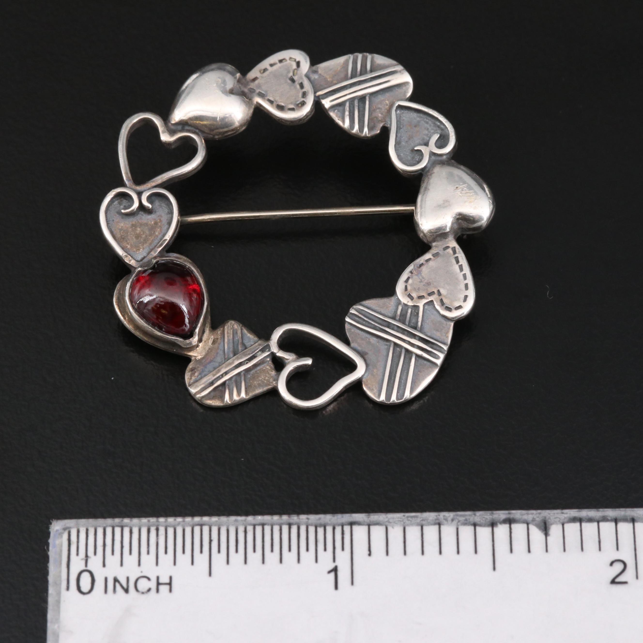 Silver Jewelry Featuring Vintage 875 Silver Russian Bracelets