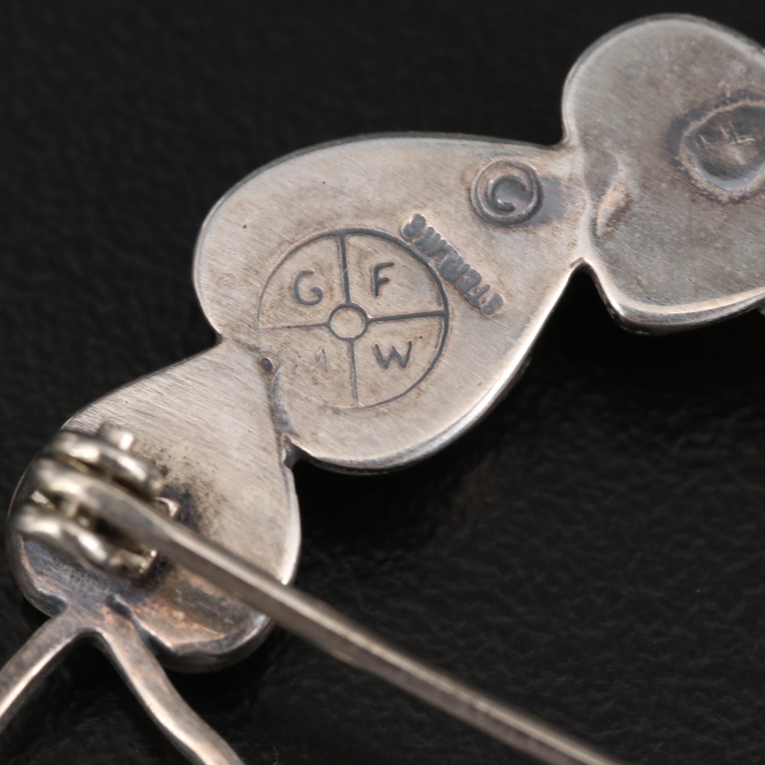 Silver Jewelry Featuring Vintage 875 Silver Russian Bracelets