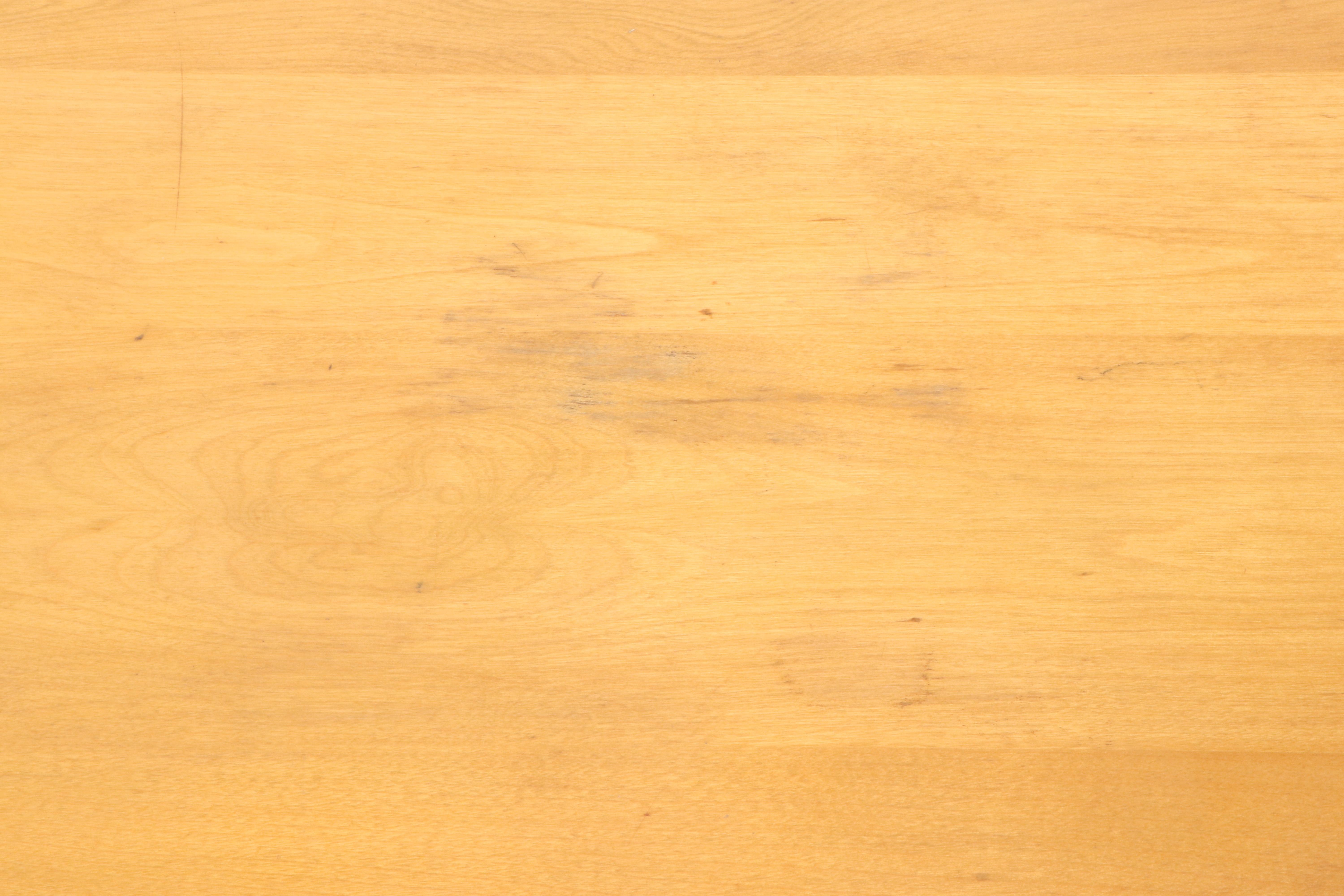 Heywood-Wakefield Mid Century Modern Blondewood Coffee Table