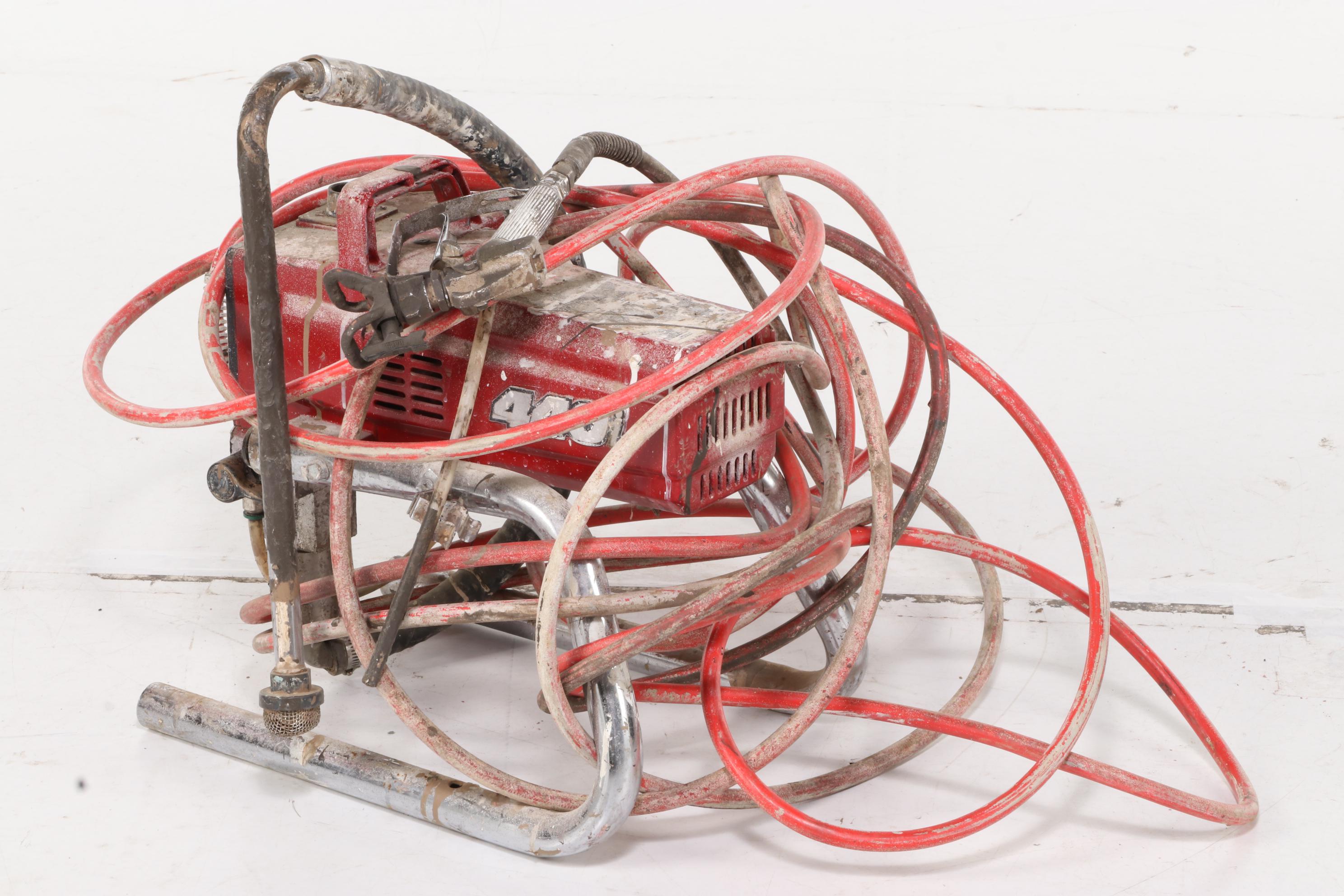 Titan 440i Corded Electric Airless Paint Sprayer