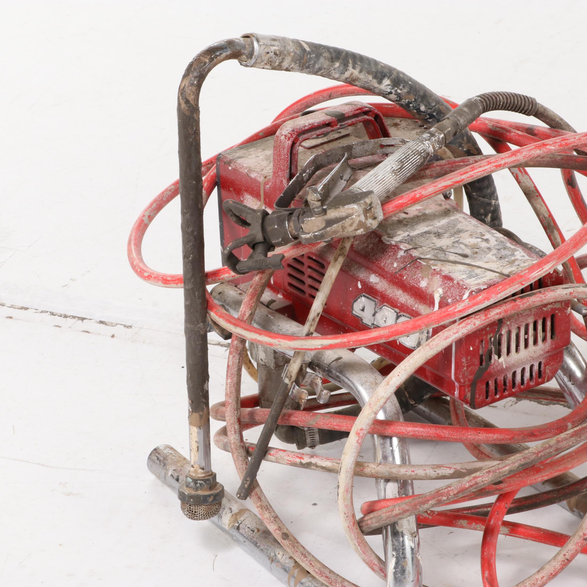 Titan 440i Corded Electric Airless Paint Sprayer