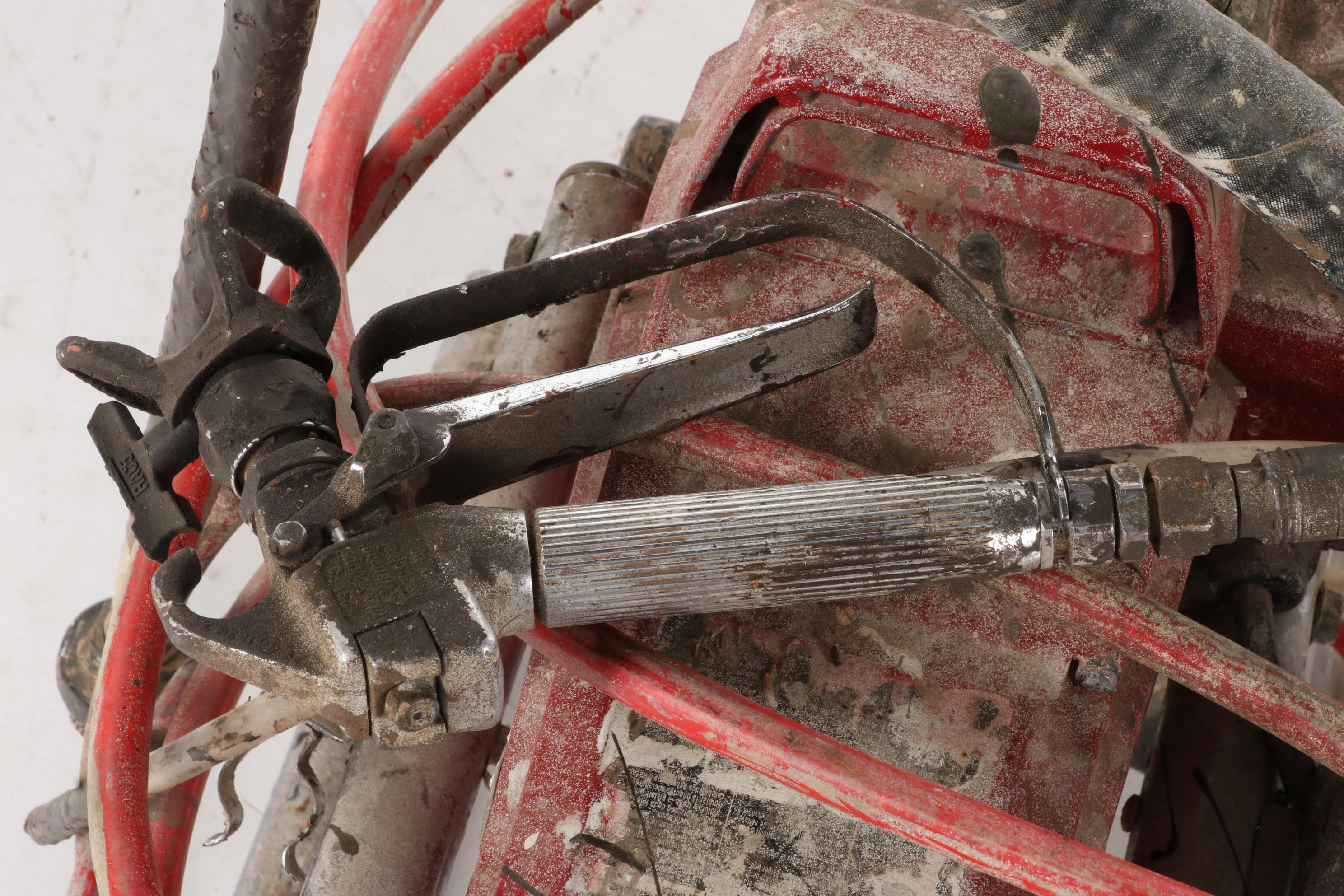 Titan 440i Corded Electric Airless Paint Sprayer