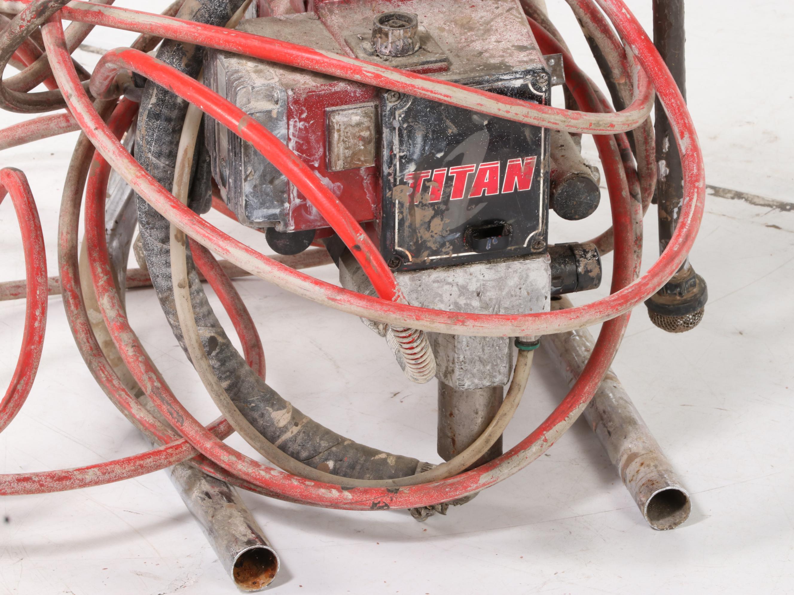 Titan 440i Corded Electric Airless Paint Sprayer