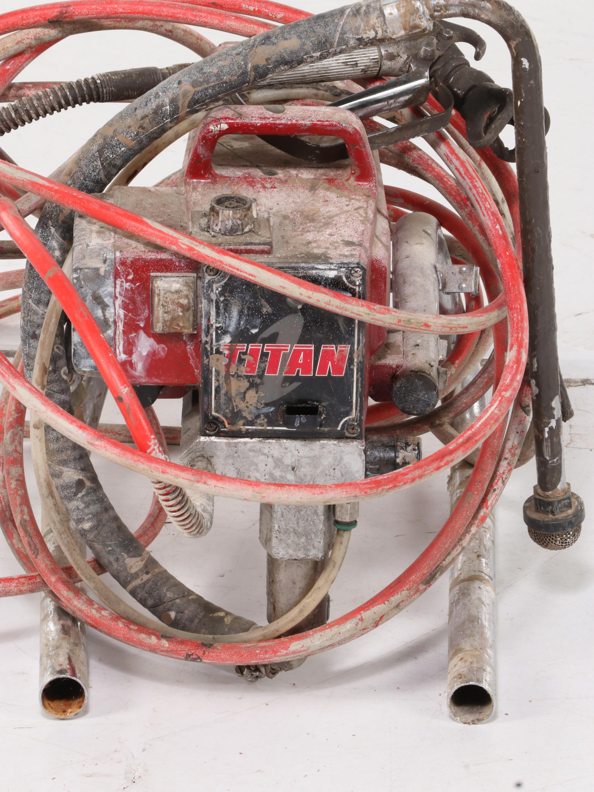Titan 440i Corded Electric Airless Paint Sprayer