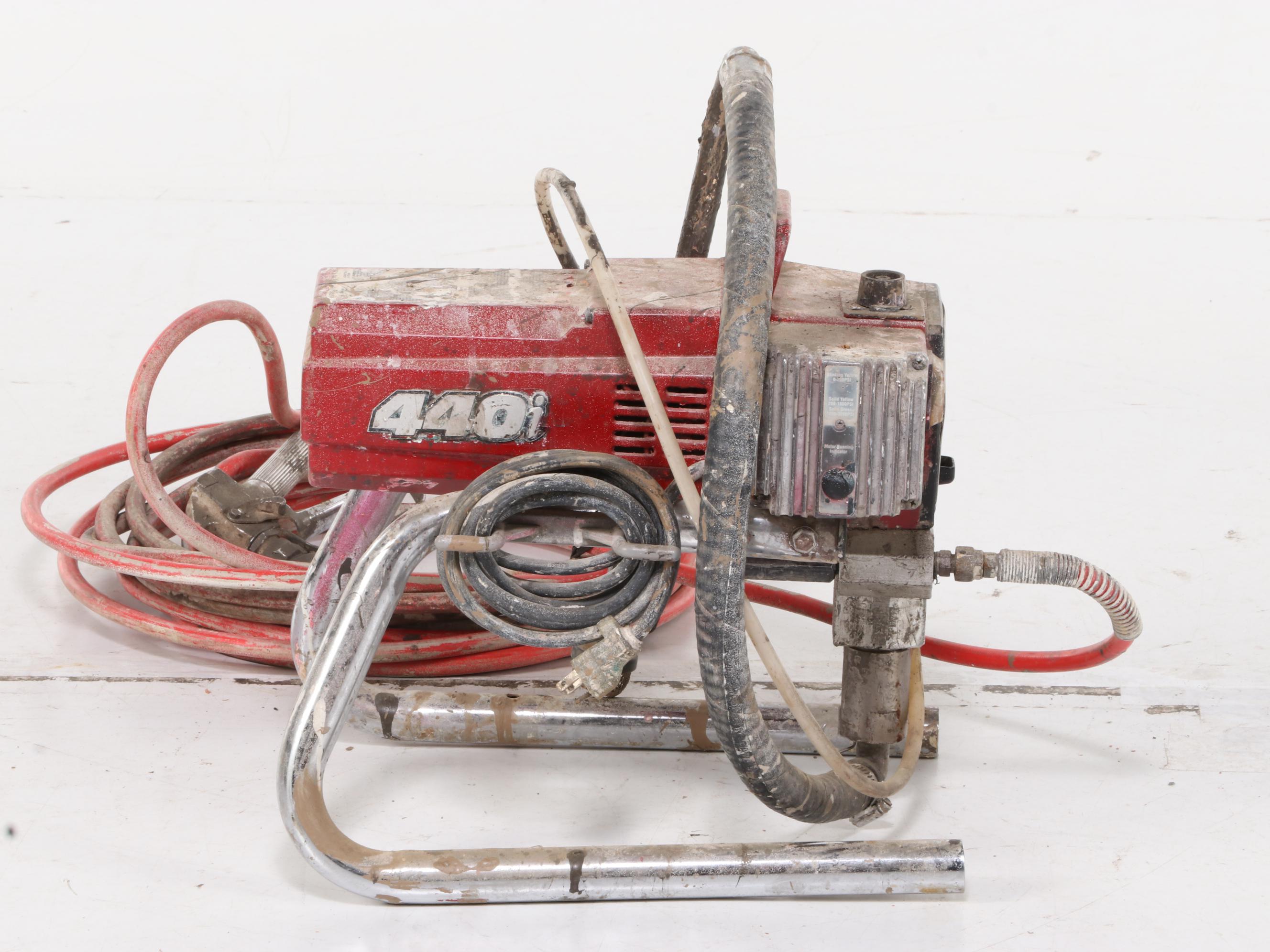 Titan 440i Corded Electric Airless Paint Sprayer