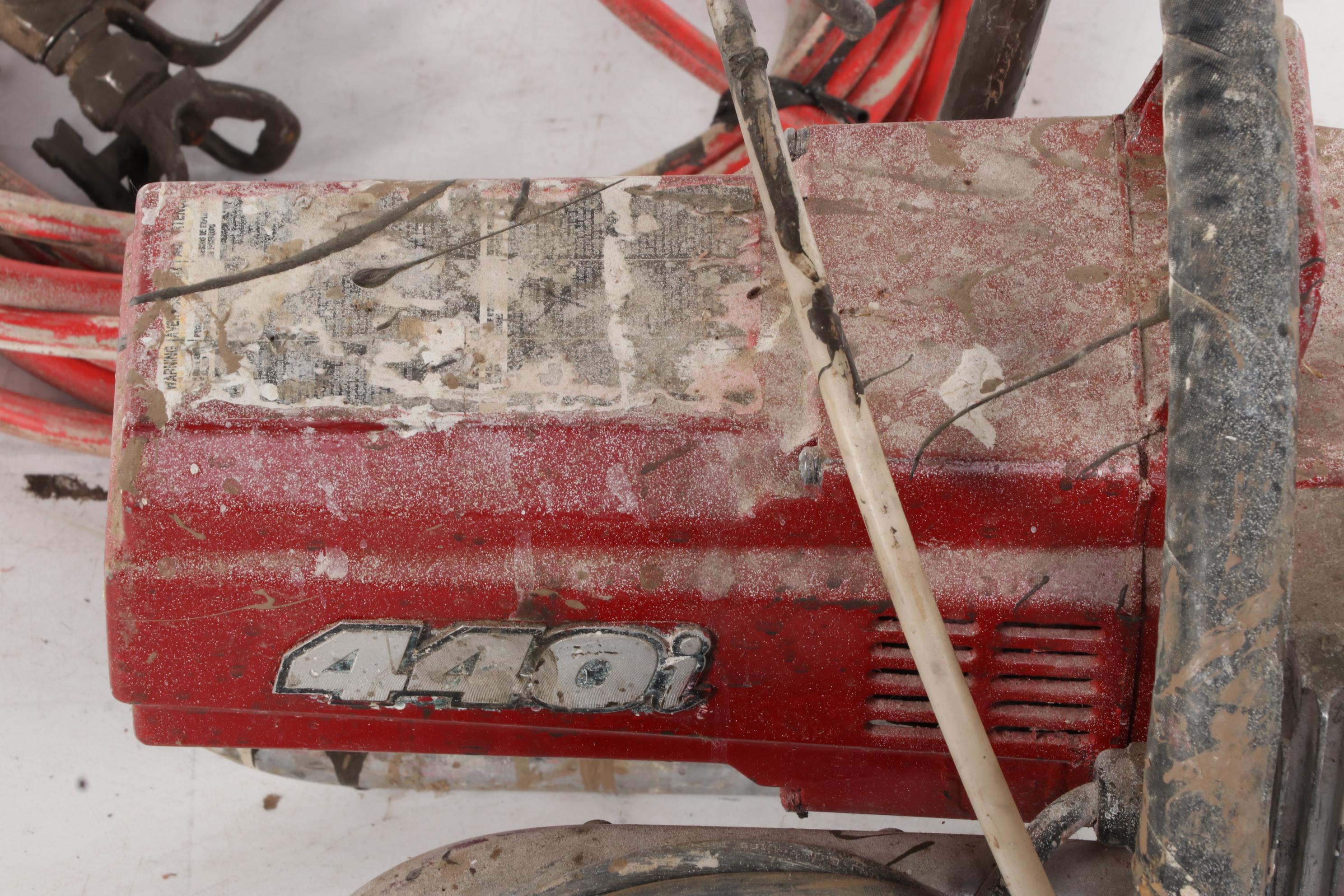 Titan 440i Corded Electric Airless Paint Sprayer