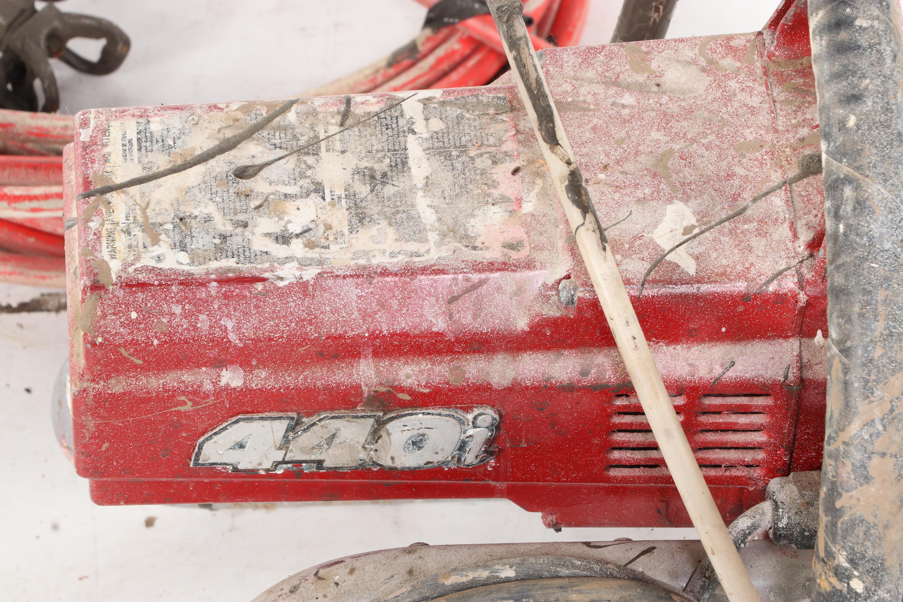 Titan 440i Corded Electric Airless Paint Sprayer