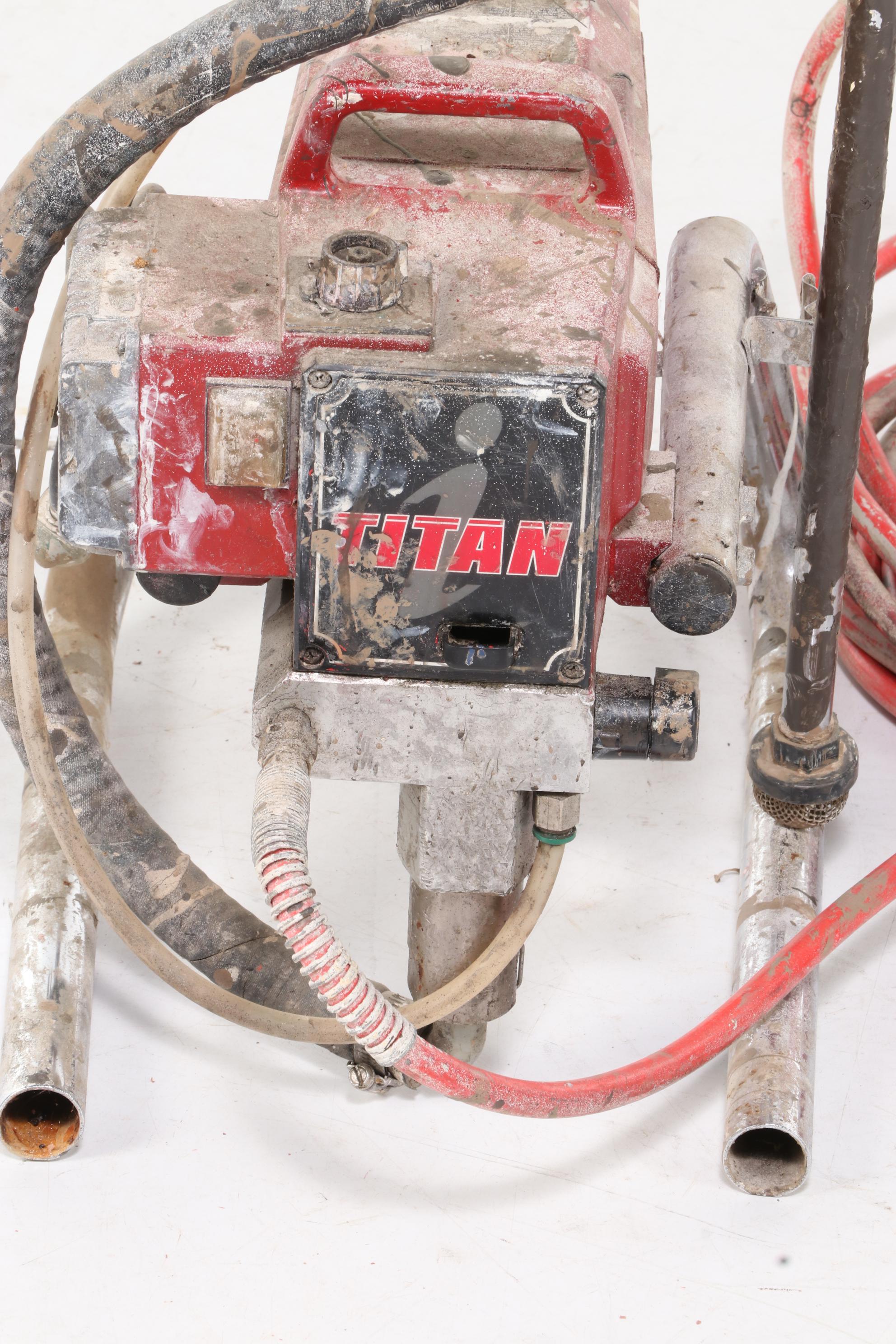 Titan 440i Corded Electric Airless Paint Sprayer