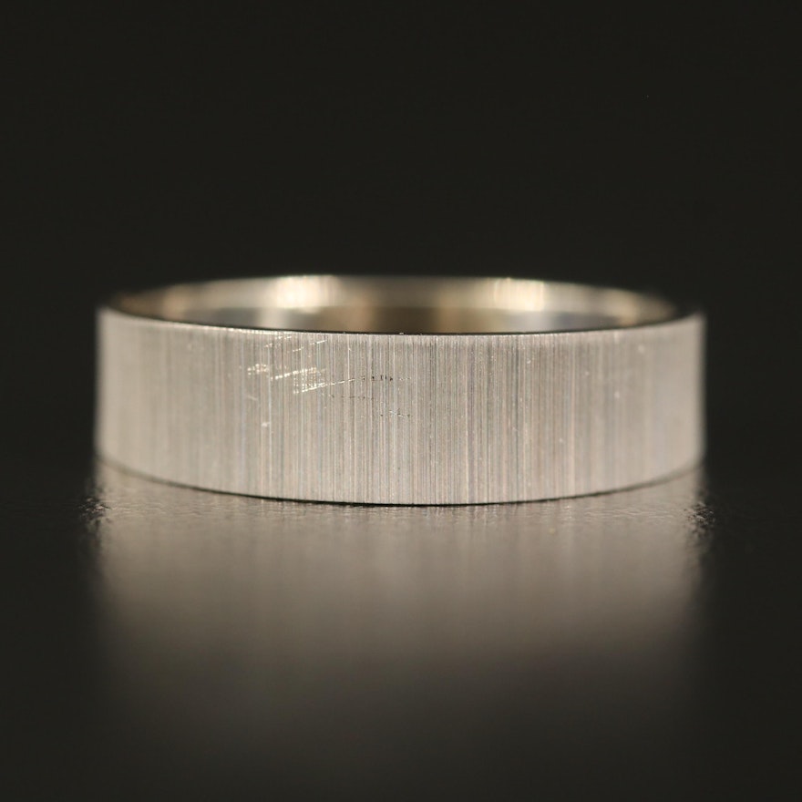 14K Tapered Band