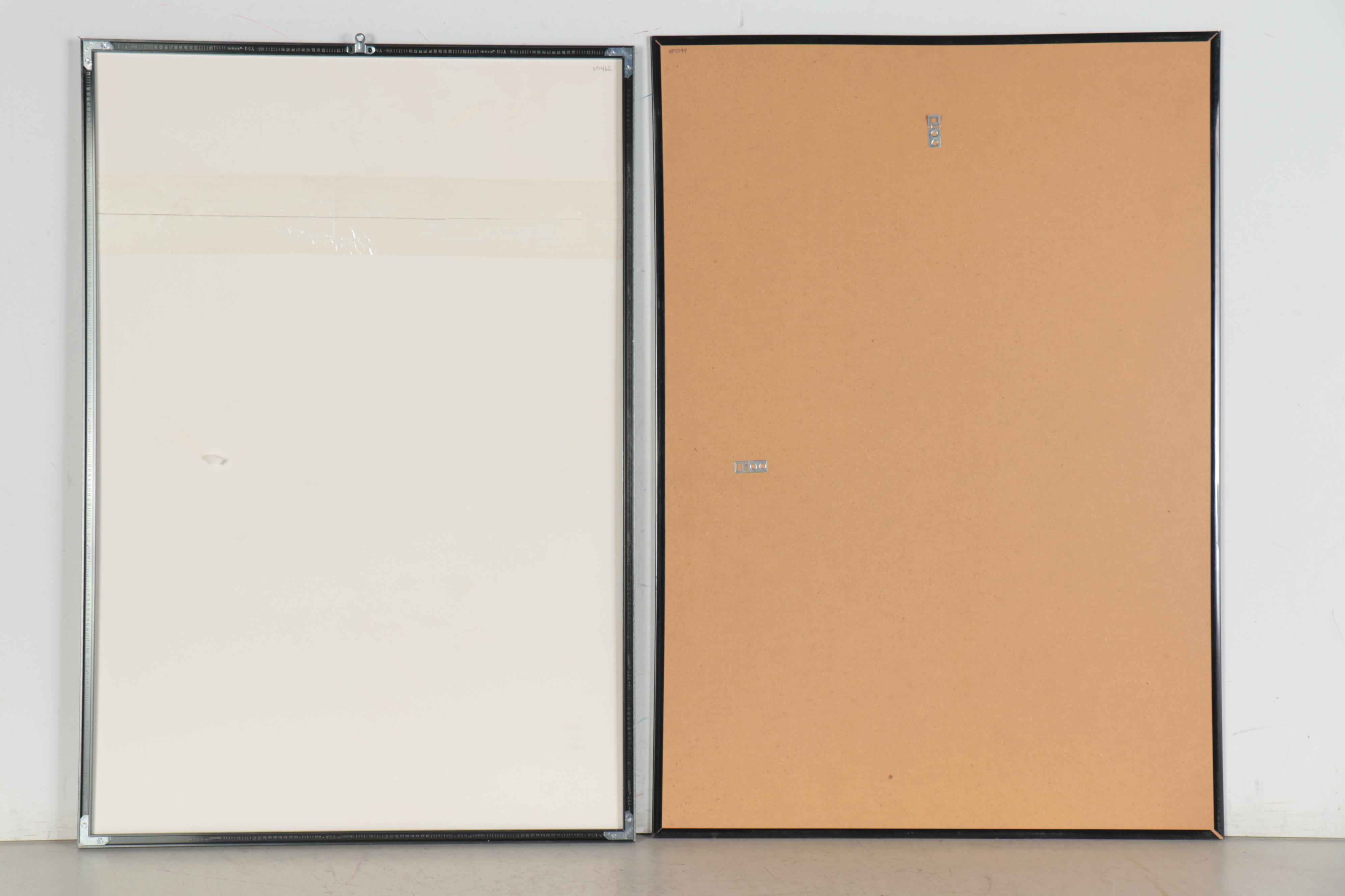 The Playing Card Museum Poster Advertisements