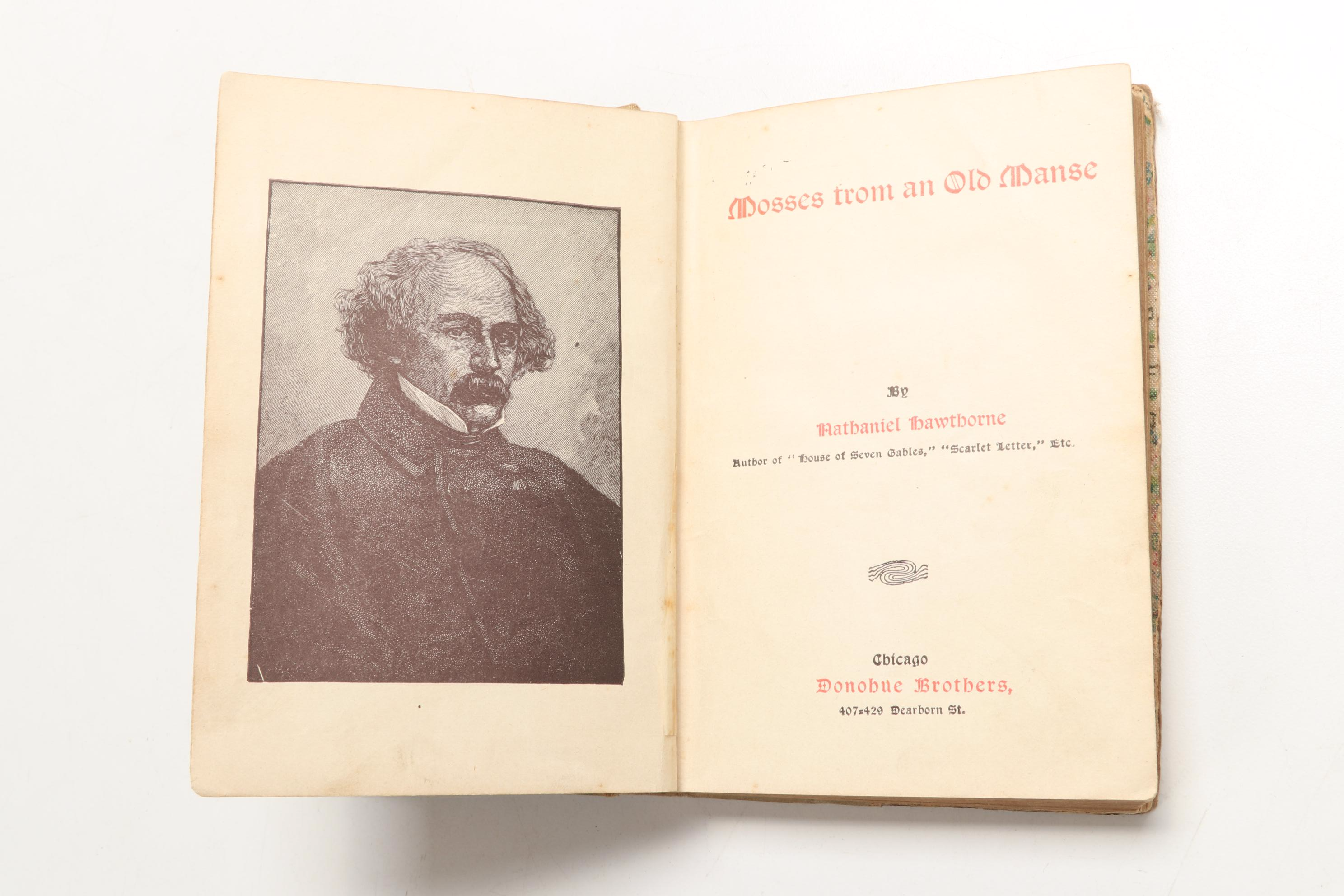 "The Gunmaker of Moscow" by Sylvanus Cobb and More Early 20th Century Novels