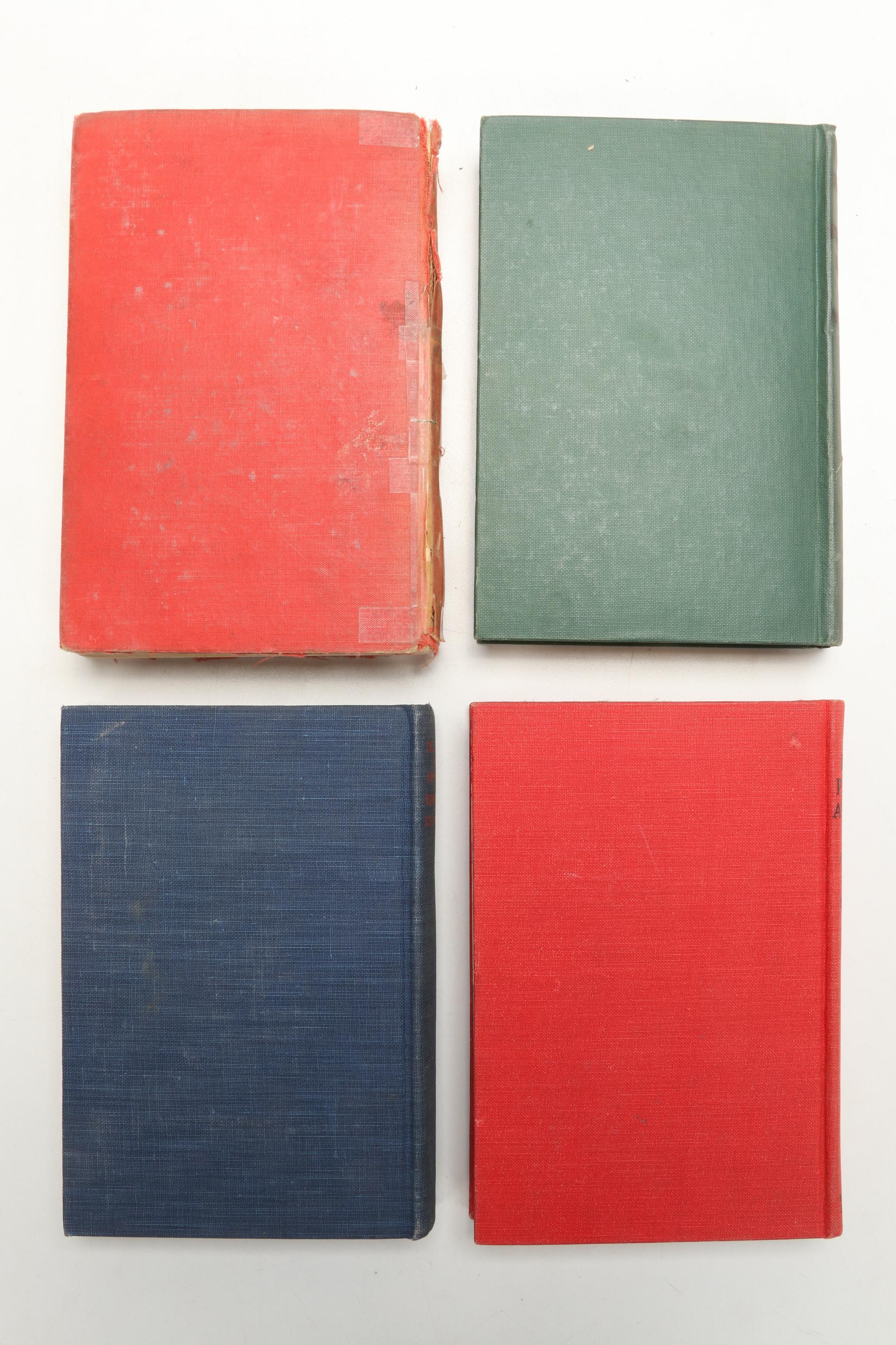 "The Gunmaker of Moscow" by Sylvanus Cobb and More Early 20th Century Novels