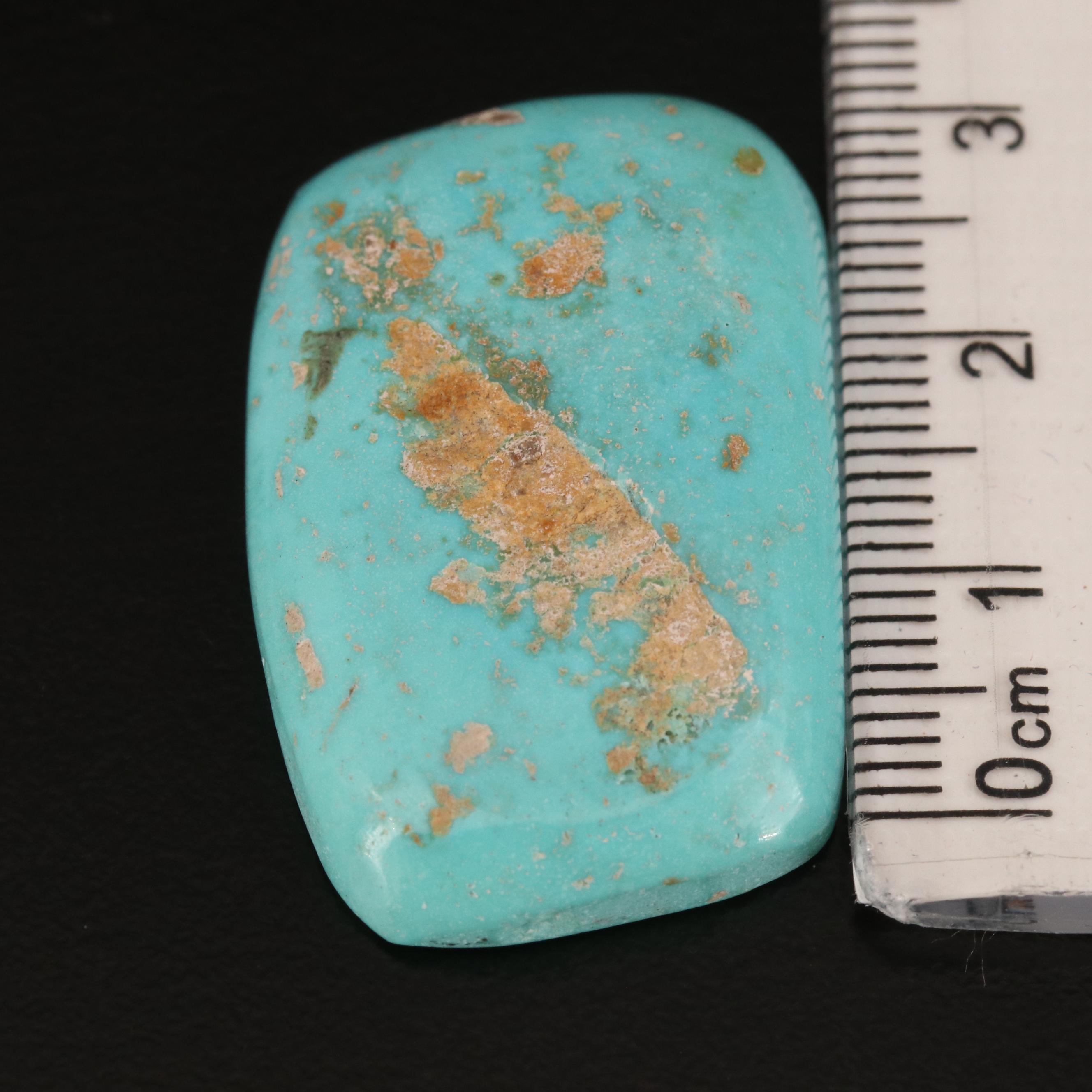 Loose Turquoise with Doublet and Mixed Cabochon