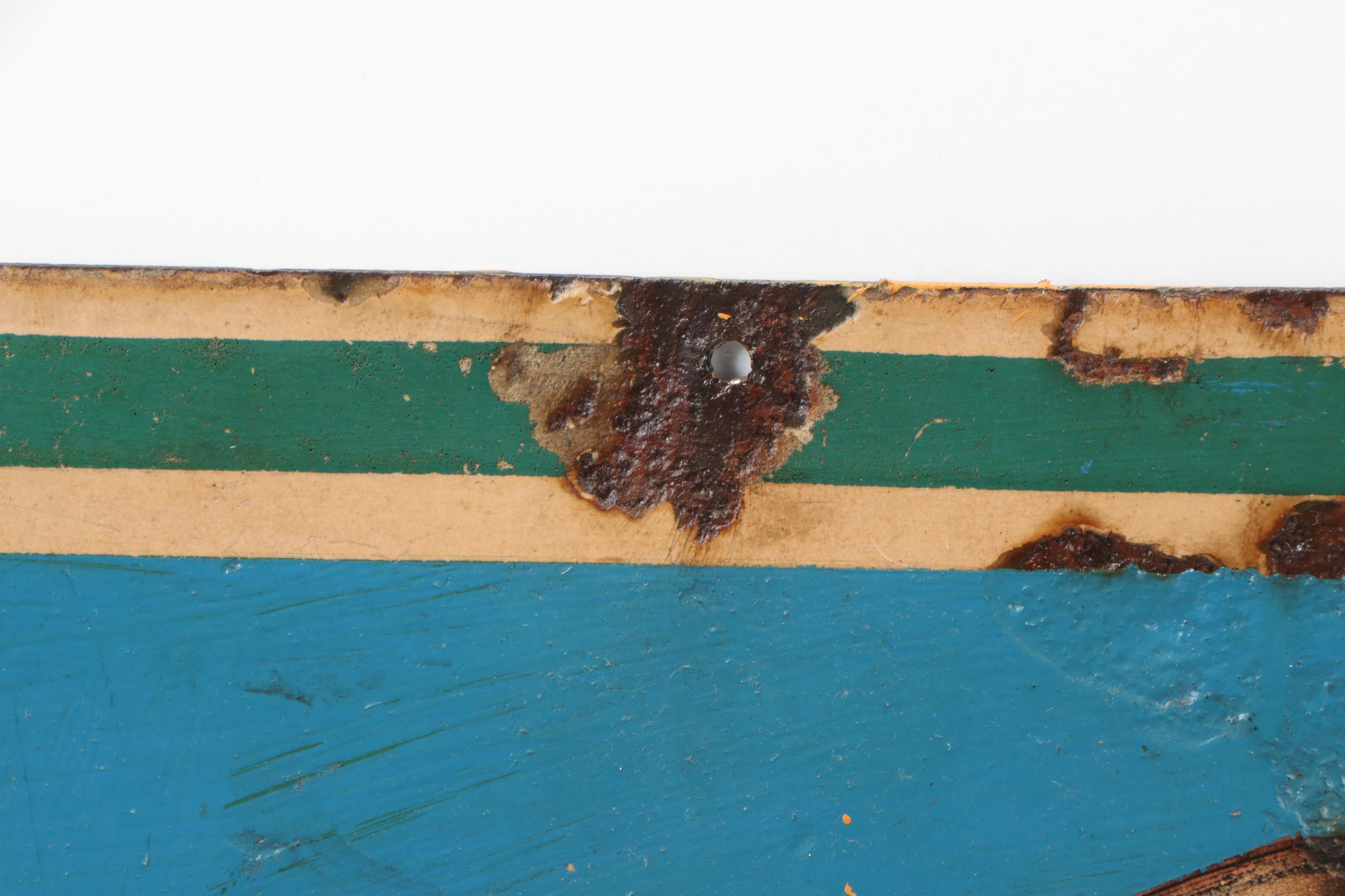 Heidelberg Brewing Co. "Student Prince" Metal Beer Sign, circa 1930