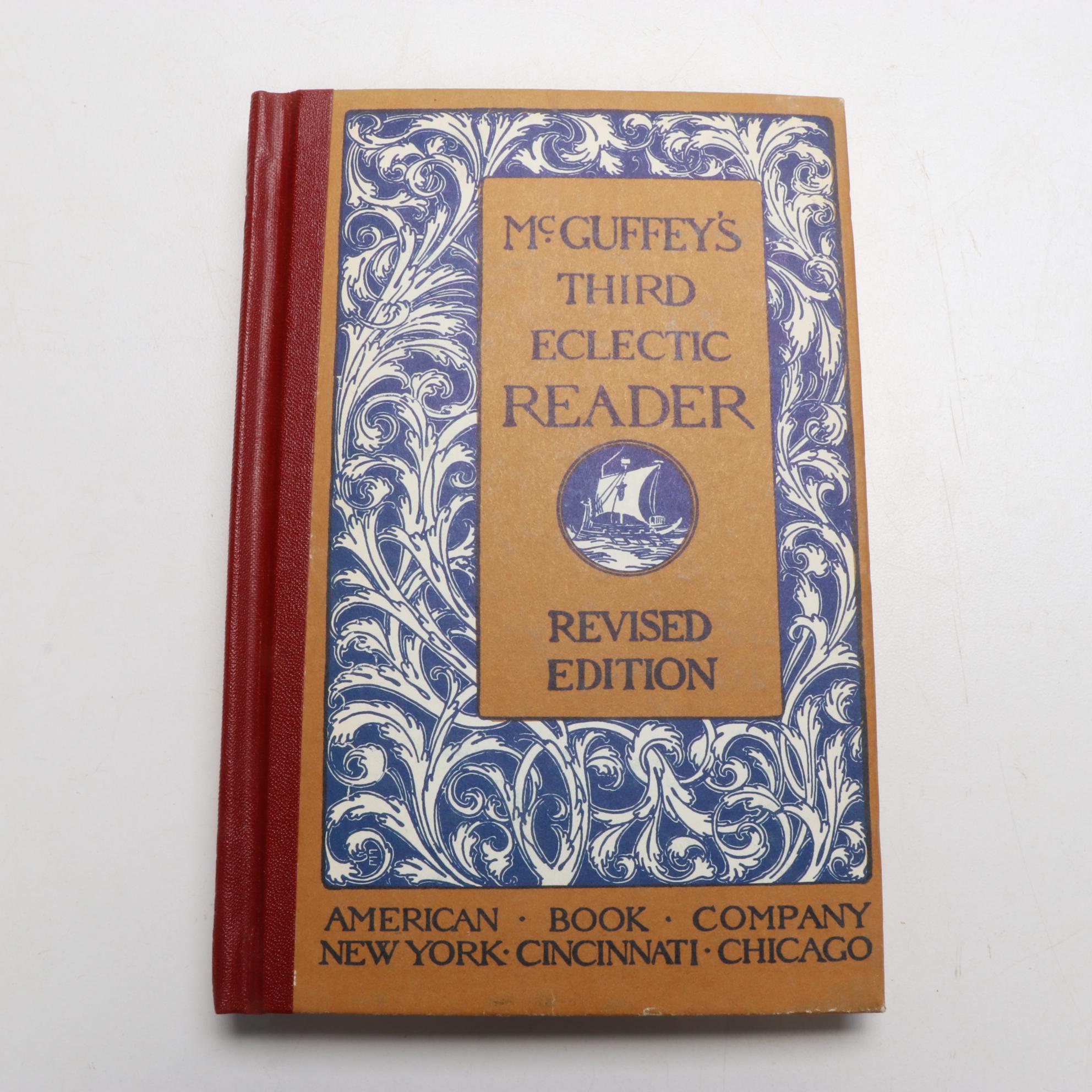 McGuffey's Eclectic Primers, Readers, and Spelling Books