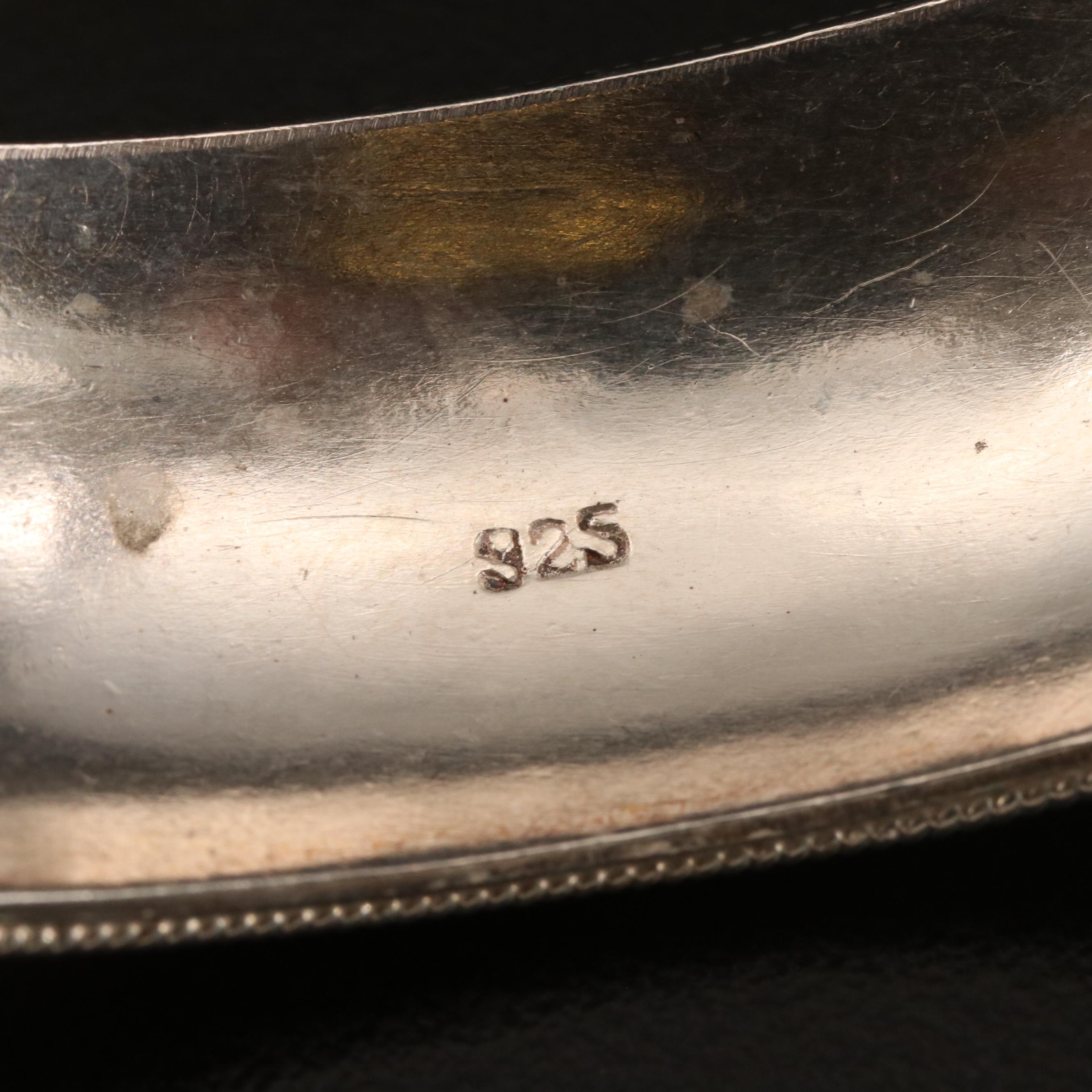 Sterling Bracelet and Cuffs