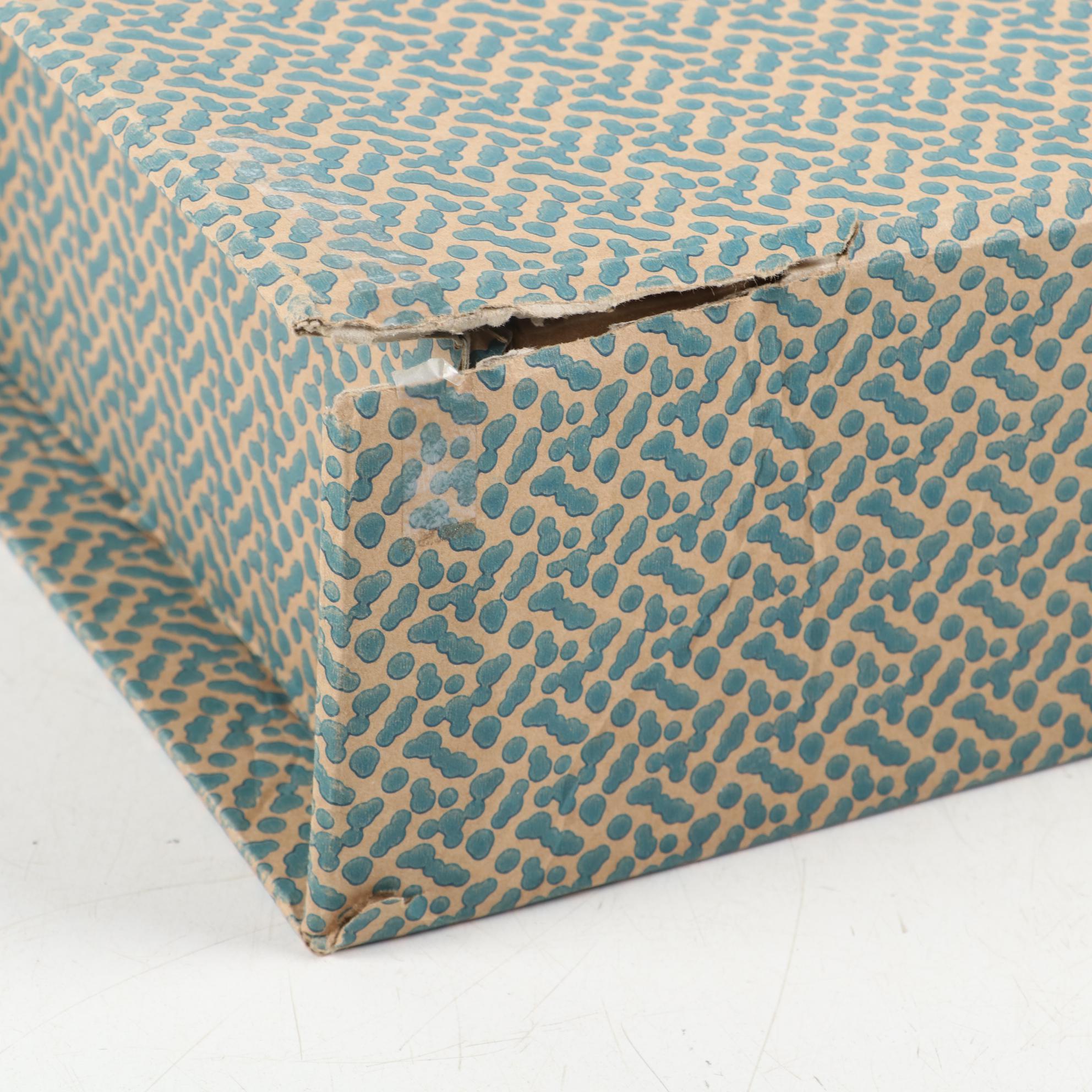 Michael Graves Postmodern Alessi Mantel Clock in Original Box