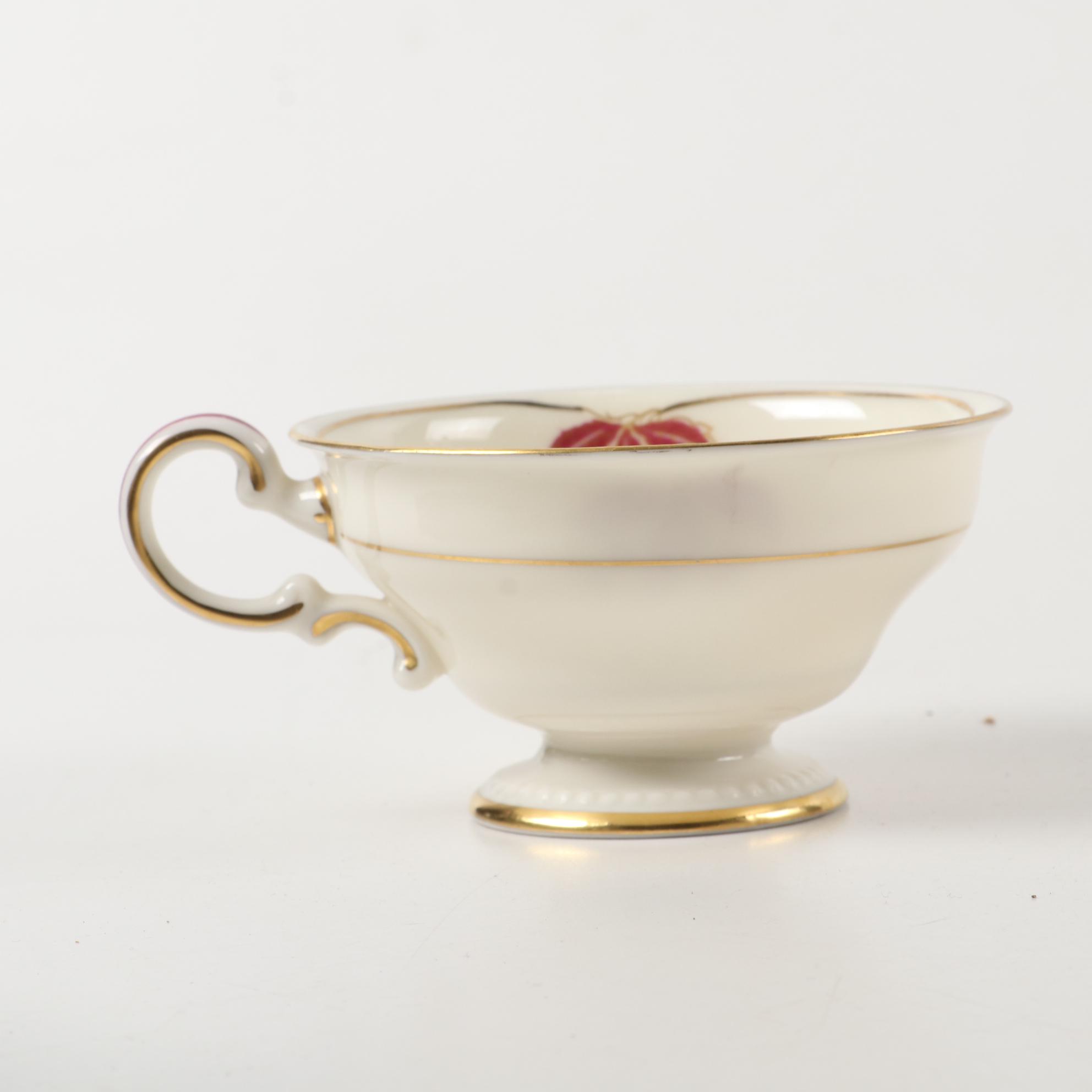 Castleton "Jubilee" Porcelain Dinnerware, 1946–1967