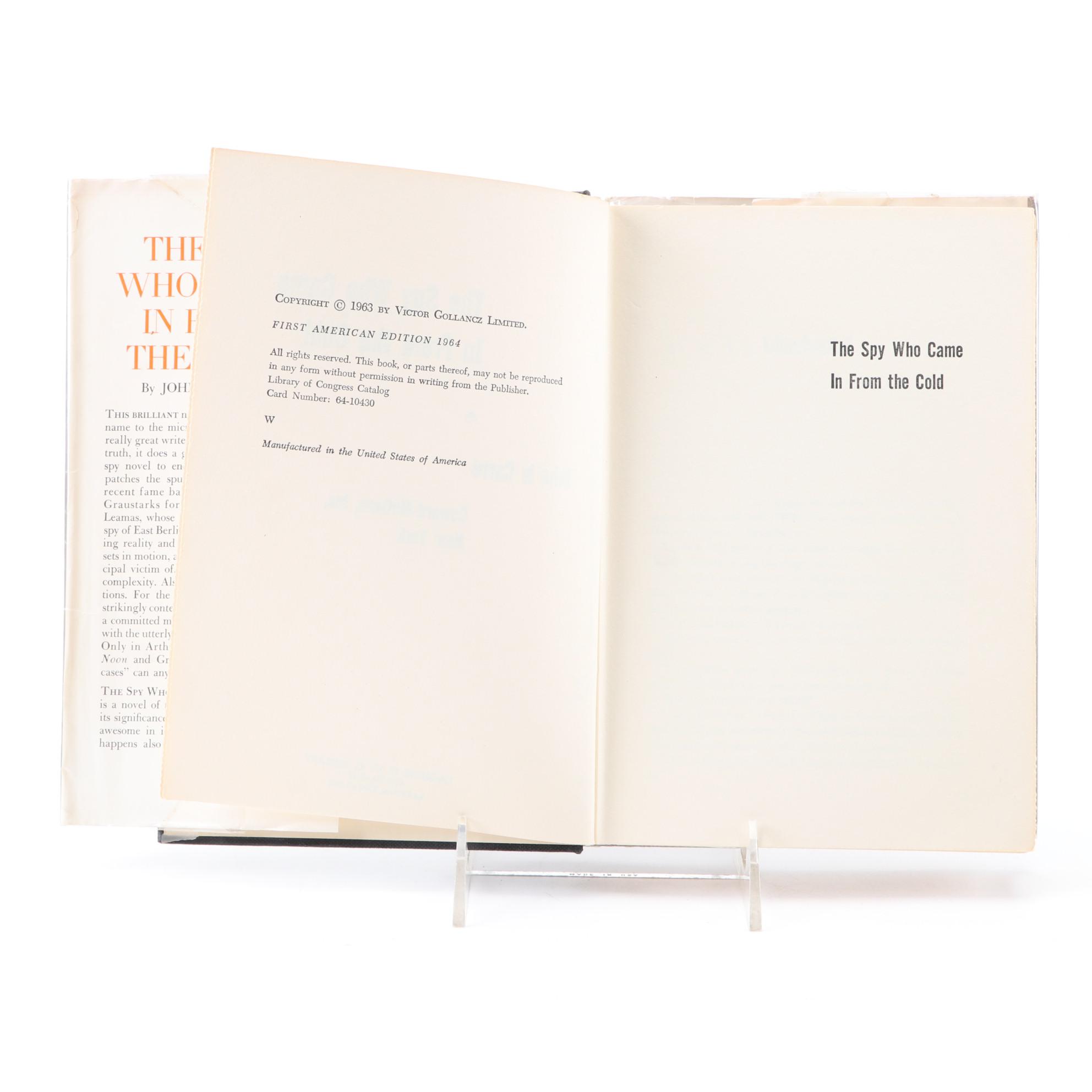 First Edition Novels Including "The Reivers" and "Foucault's Pendulum"