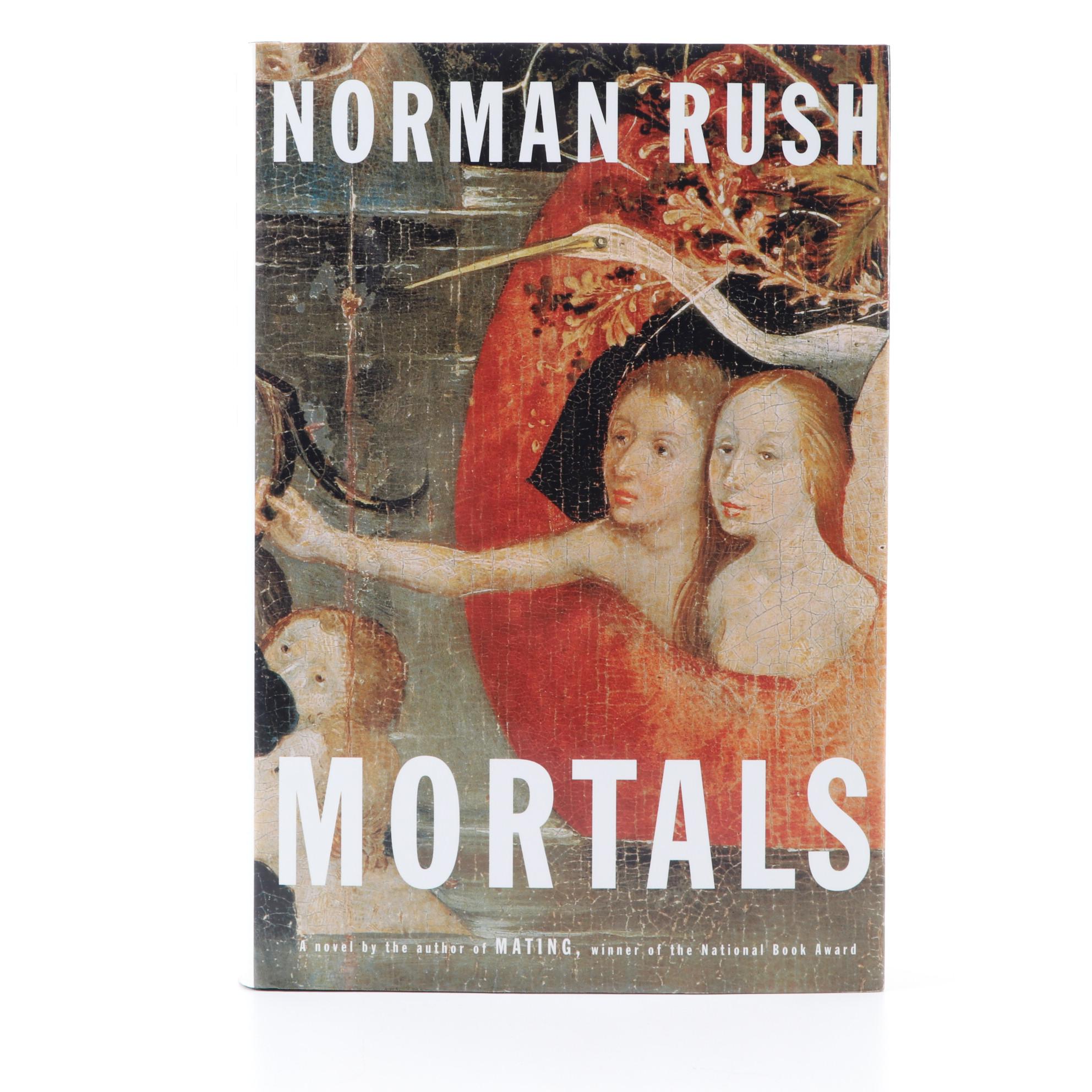 First Edition Novels Including "The Reivers" and "Foucault's Pendulum"