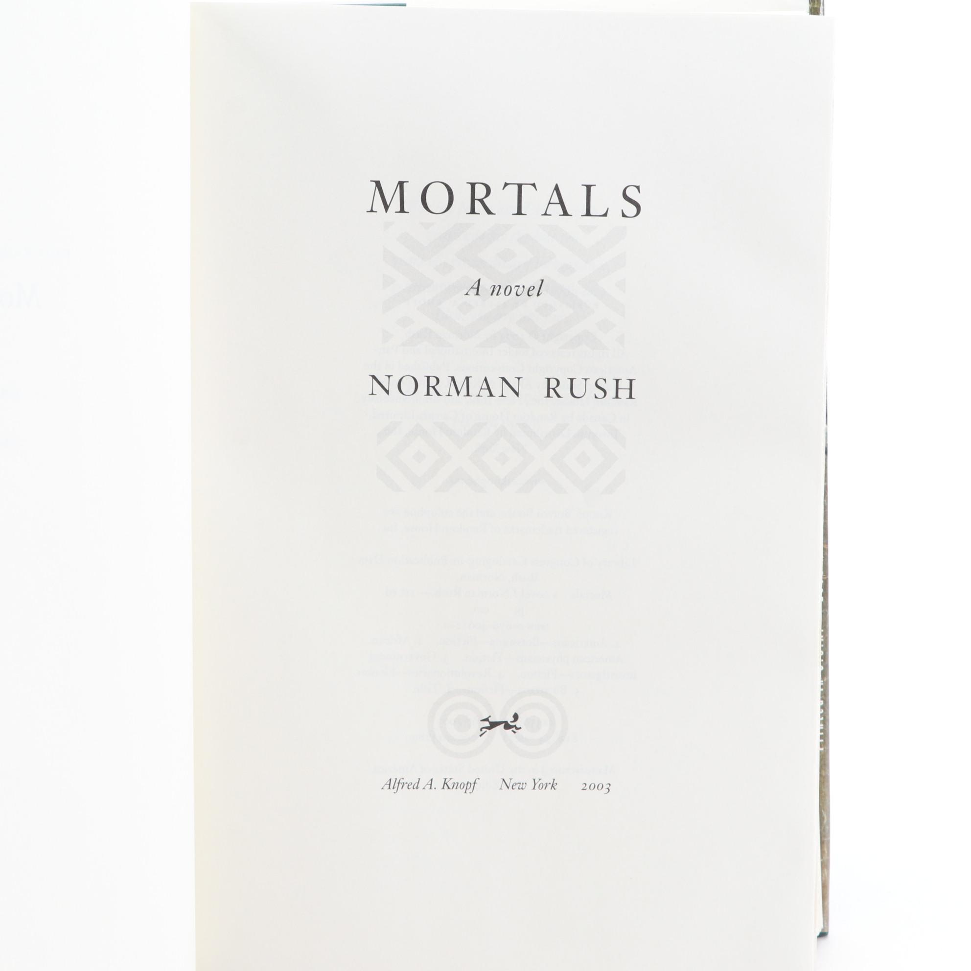 First Edition Novels Including "The Reivers" and "Foucault's Pendulum"