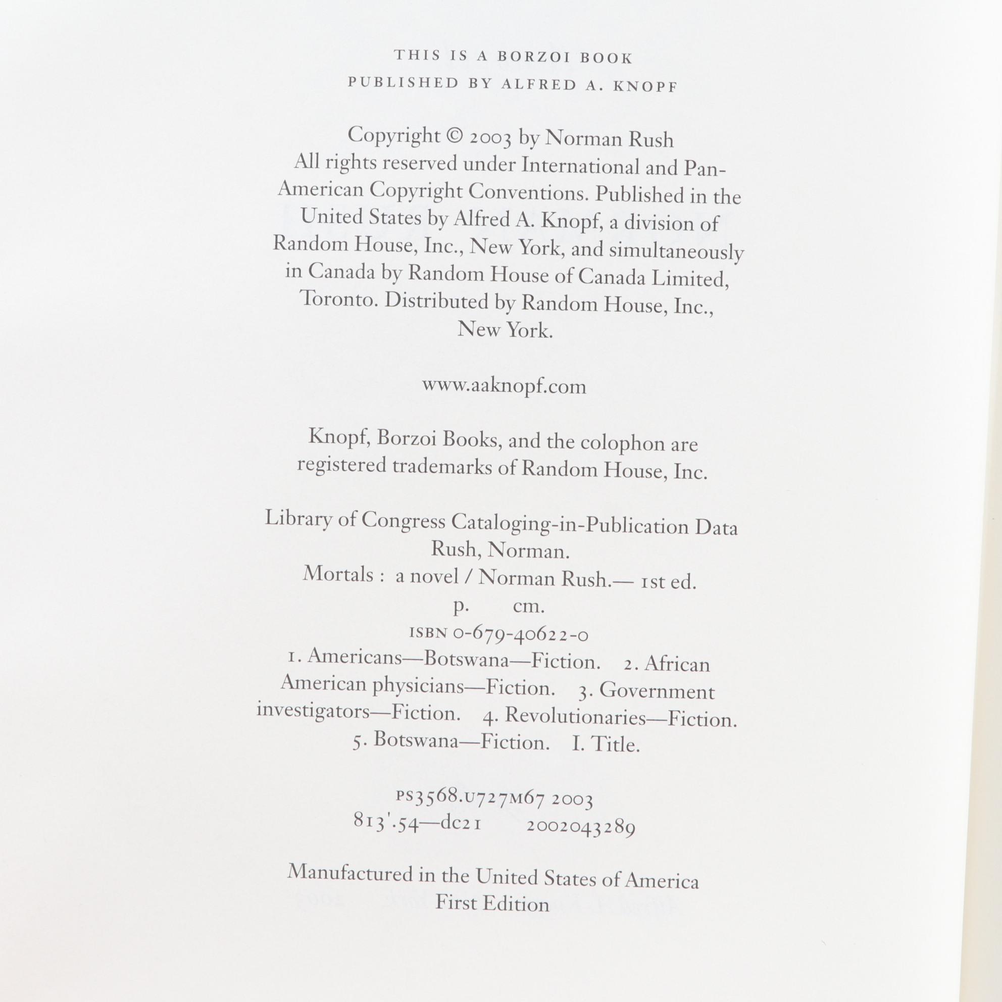 First Edition Novels Including "The Reivers" and "Foucault's Pendulum"