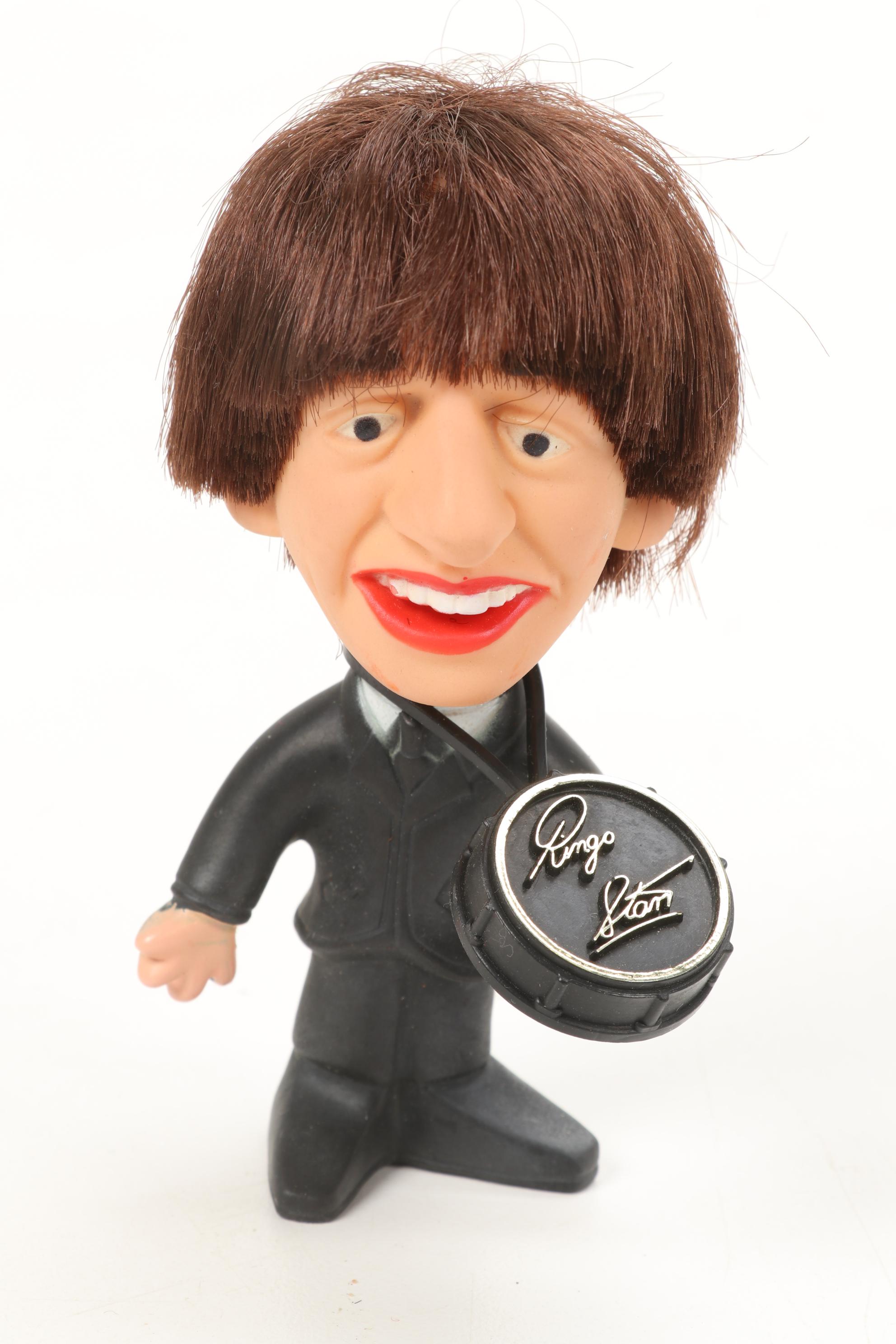 Remco The Monkees and Beatles Dolls, 1970s