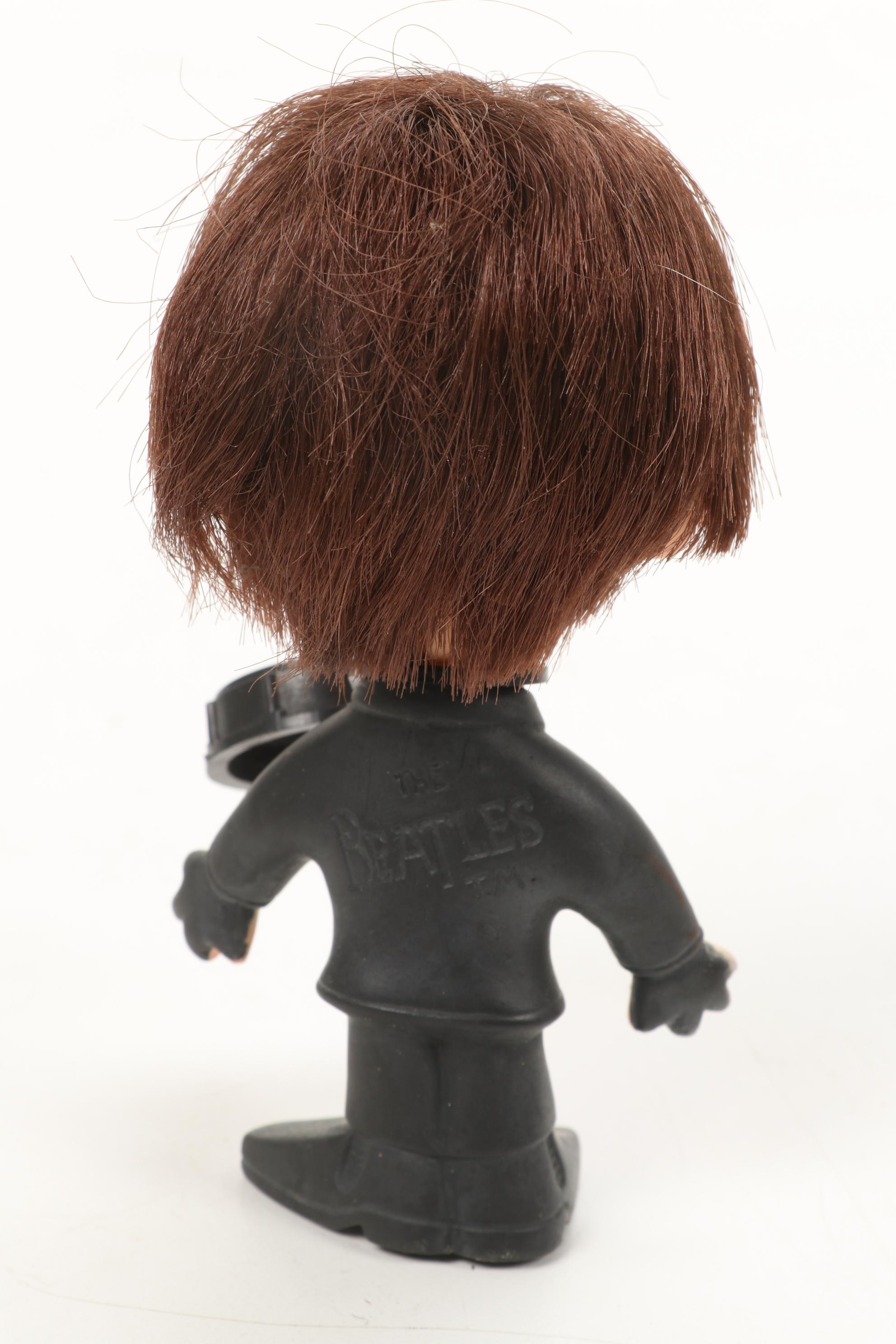 Remco The Monkees and Beatles Dolls, 1970s