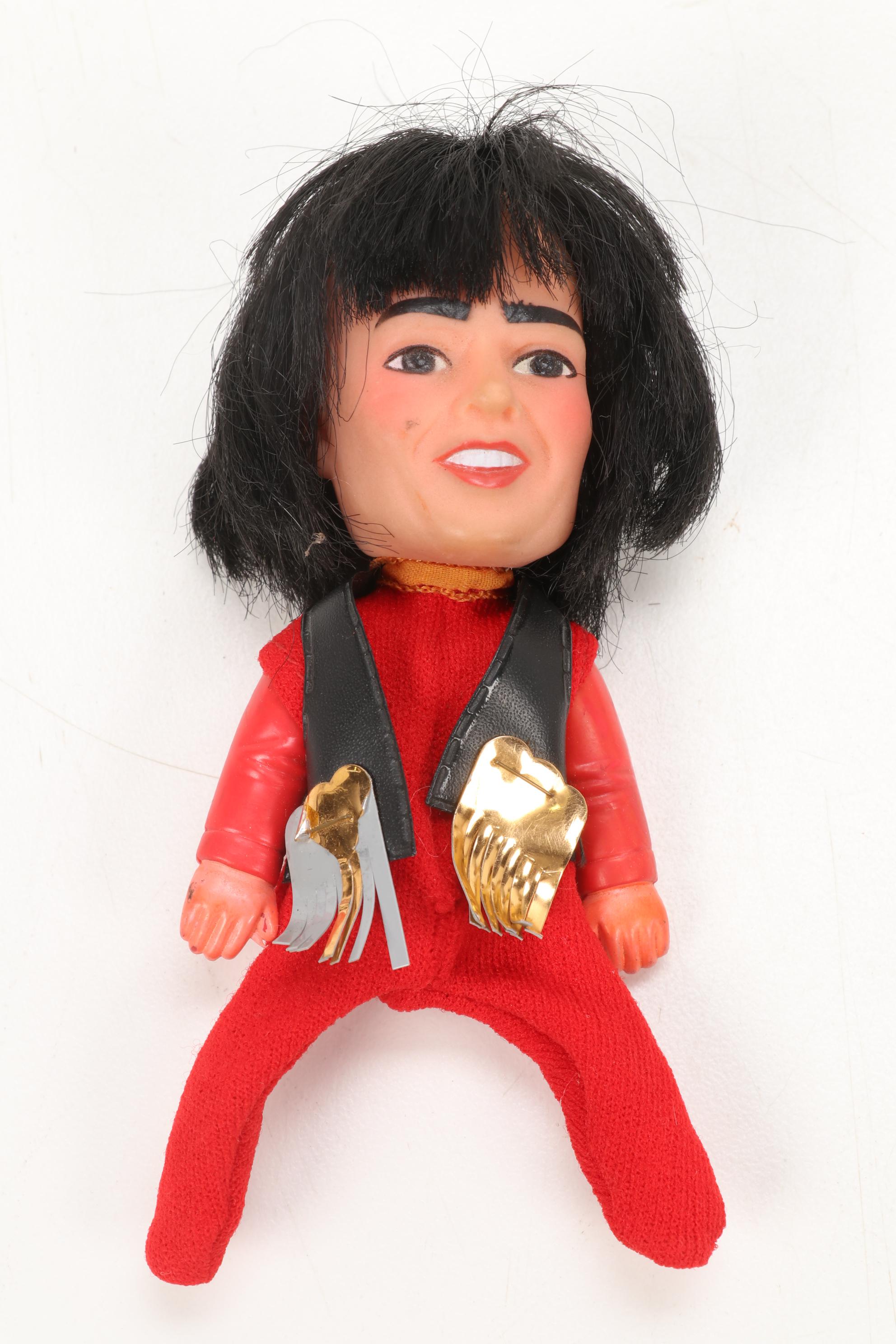 Remco The Monkees and Beatles Dolls, 1970s