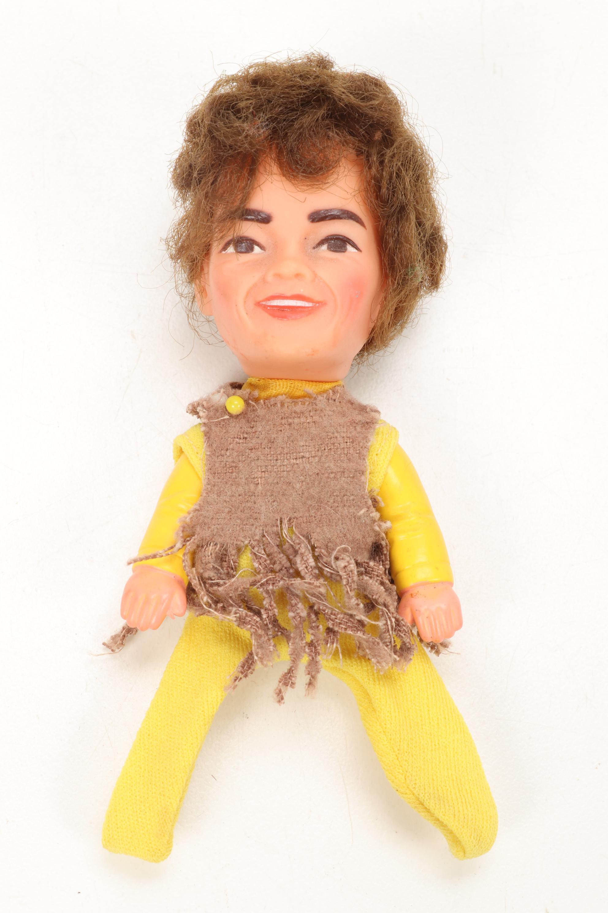 Remco The Monkees and Beatles Dolls, 1970s