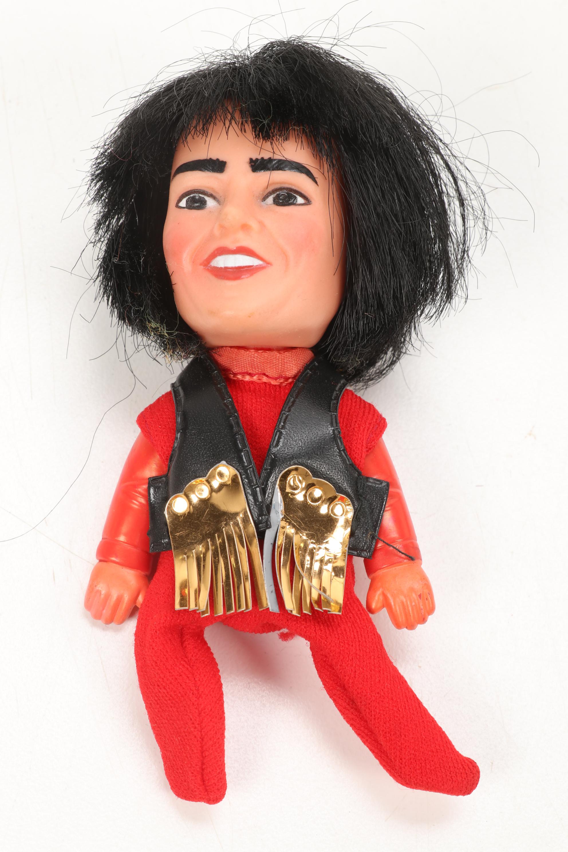 Remco The Monkees and Beatles Dolls, 1970s